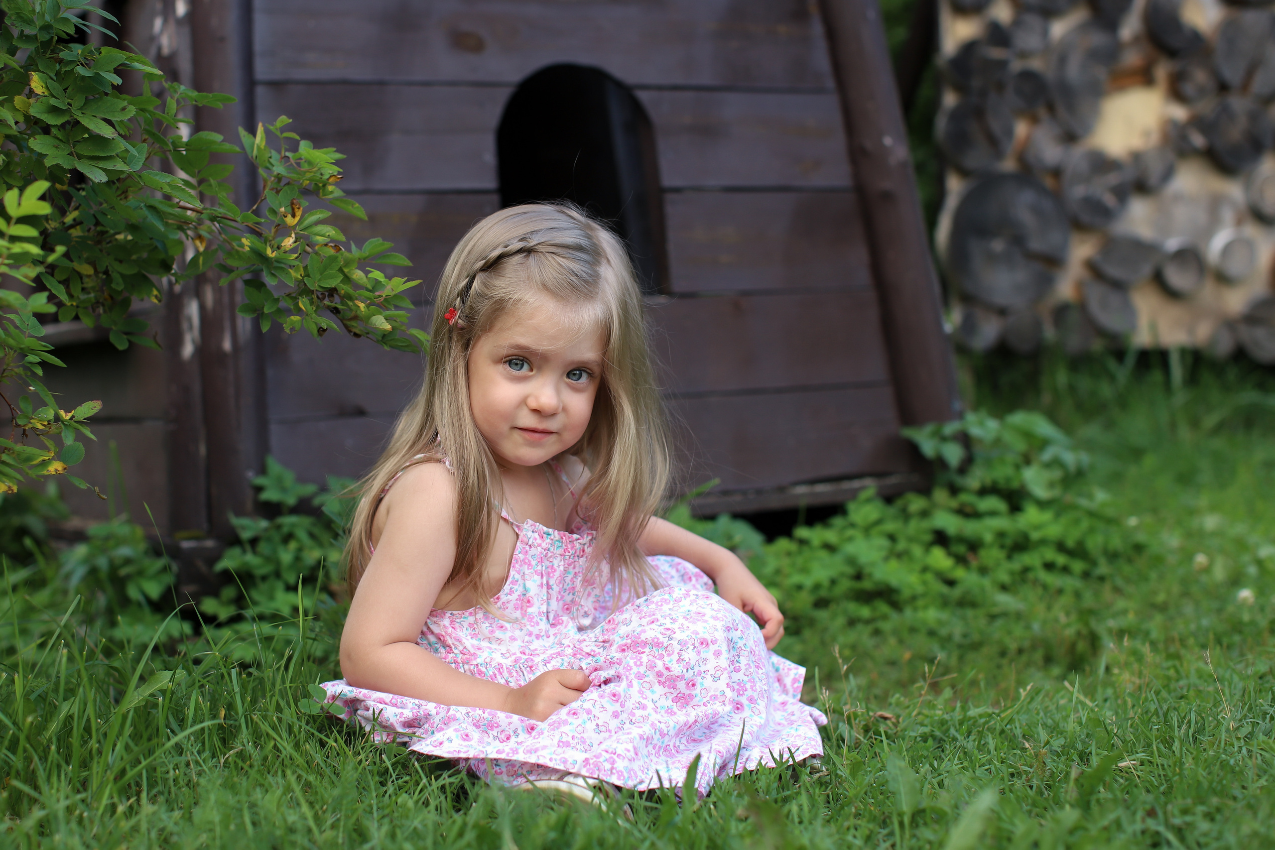 Соня Фея. Детский и семейный фотограф Мария Киселёва. Москва