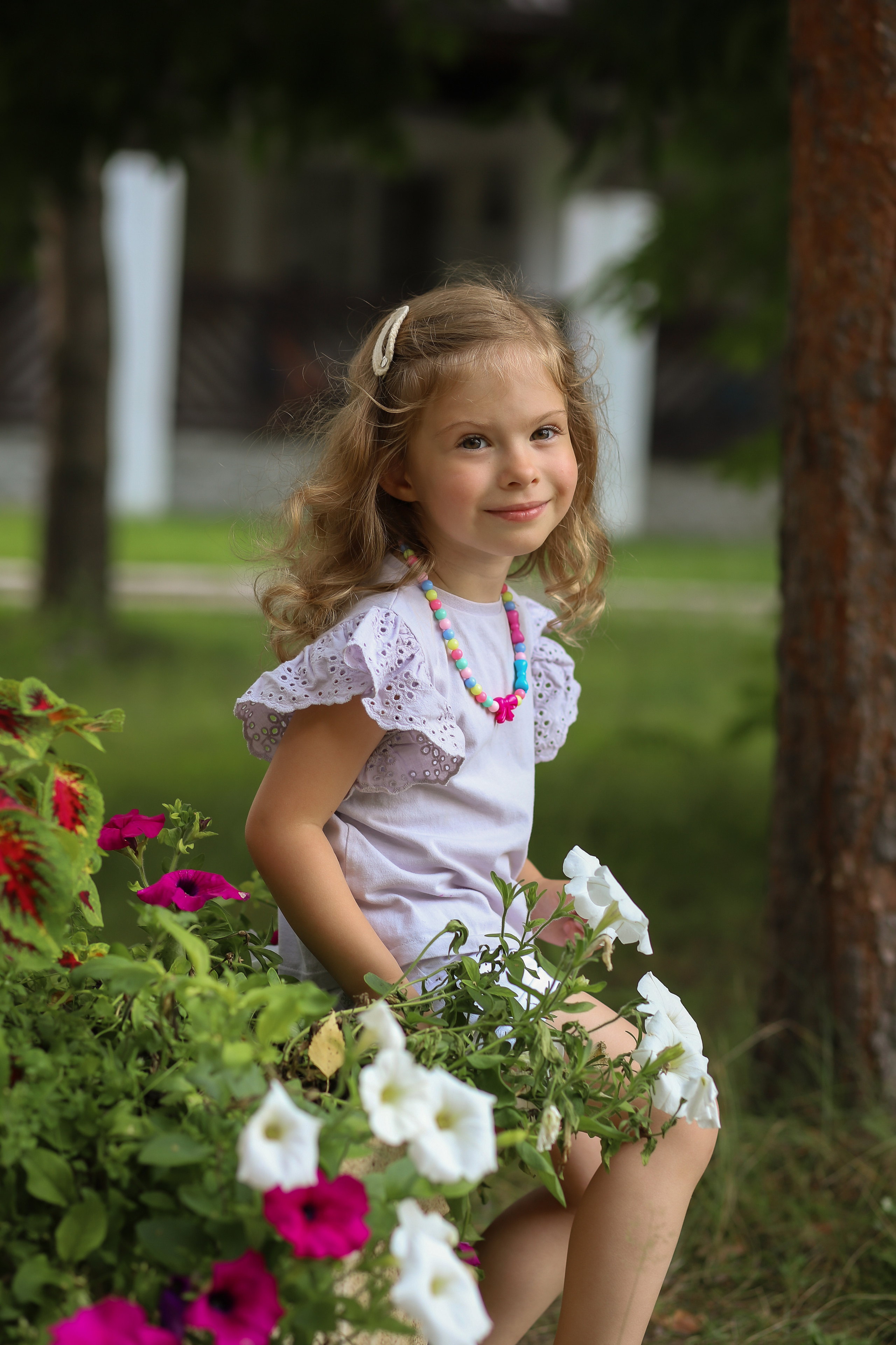 Катюшка. Детский и семейный фотограф Мария Киселёва. Москва