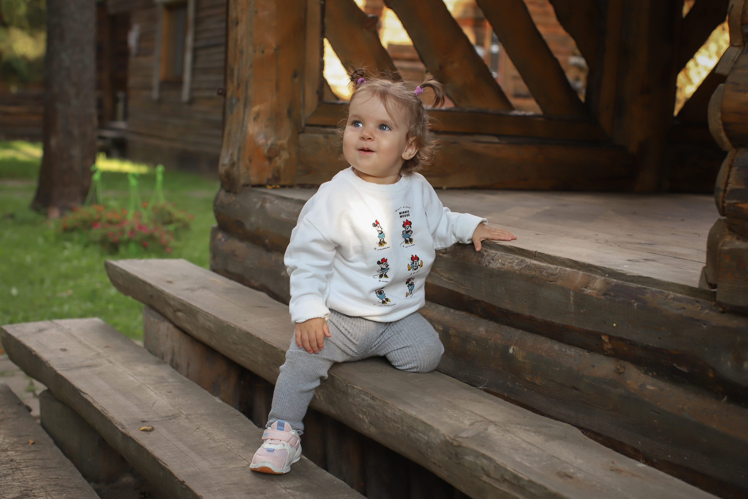 Ульяша. Детский и семейный фотограф Мария Киселёва. Москва