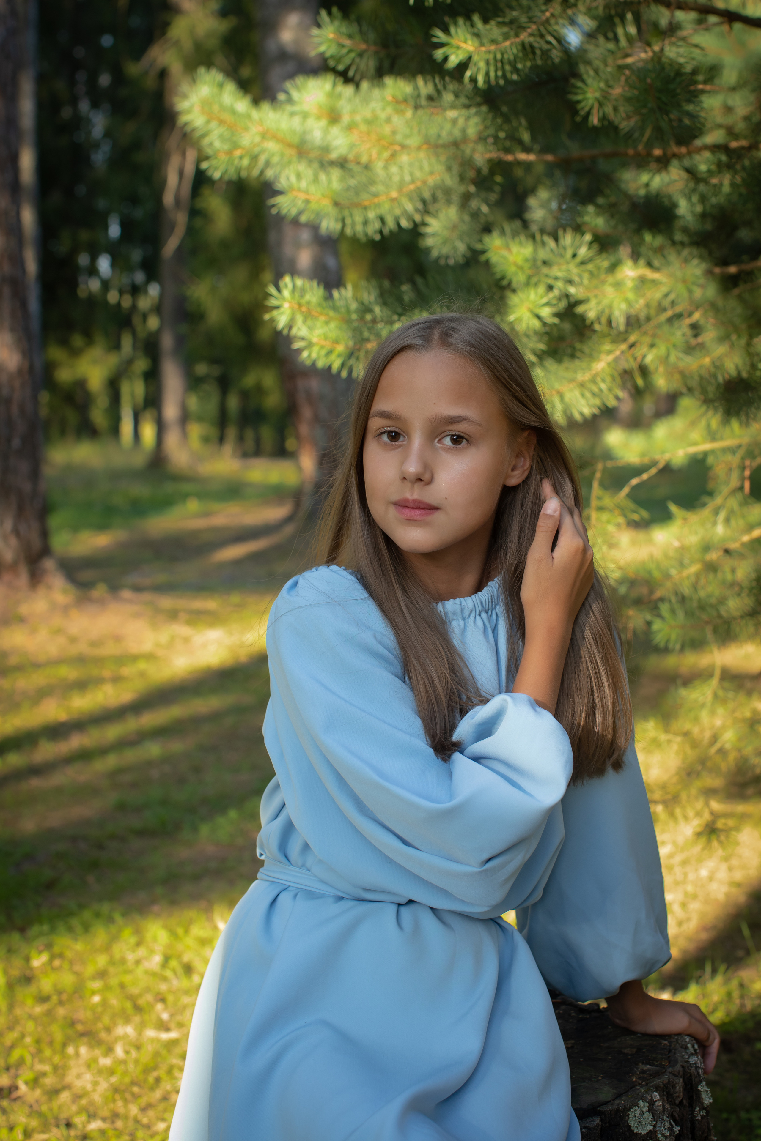 Андрей, Аня и Маняша. Детский и семейный фотограф Мария Киселёва. Москва