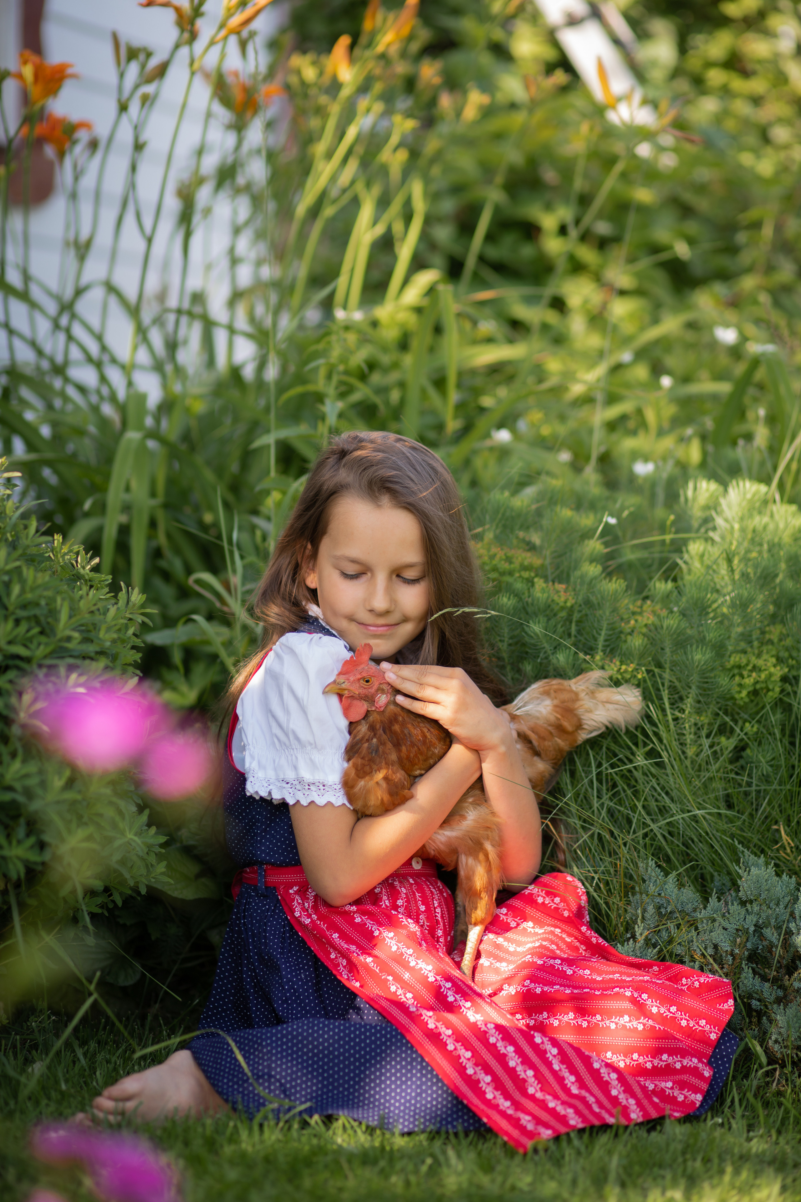 Кристина. Детский и семейный фотограф Мария Киселёва. Москва