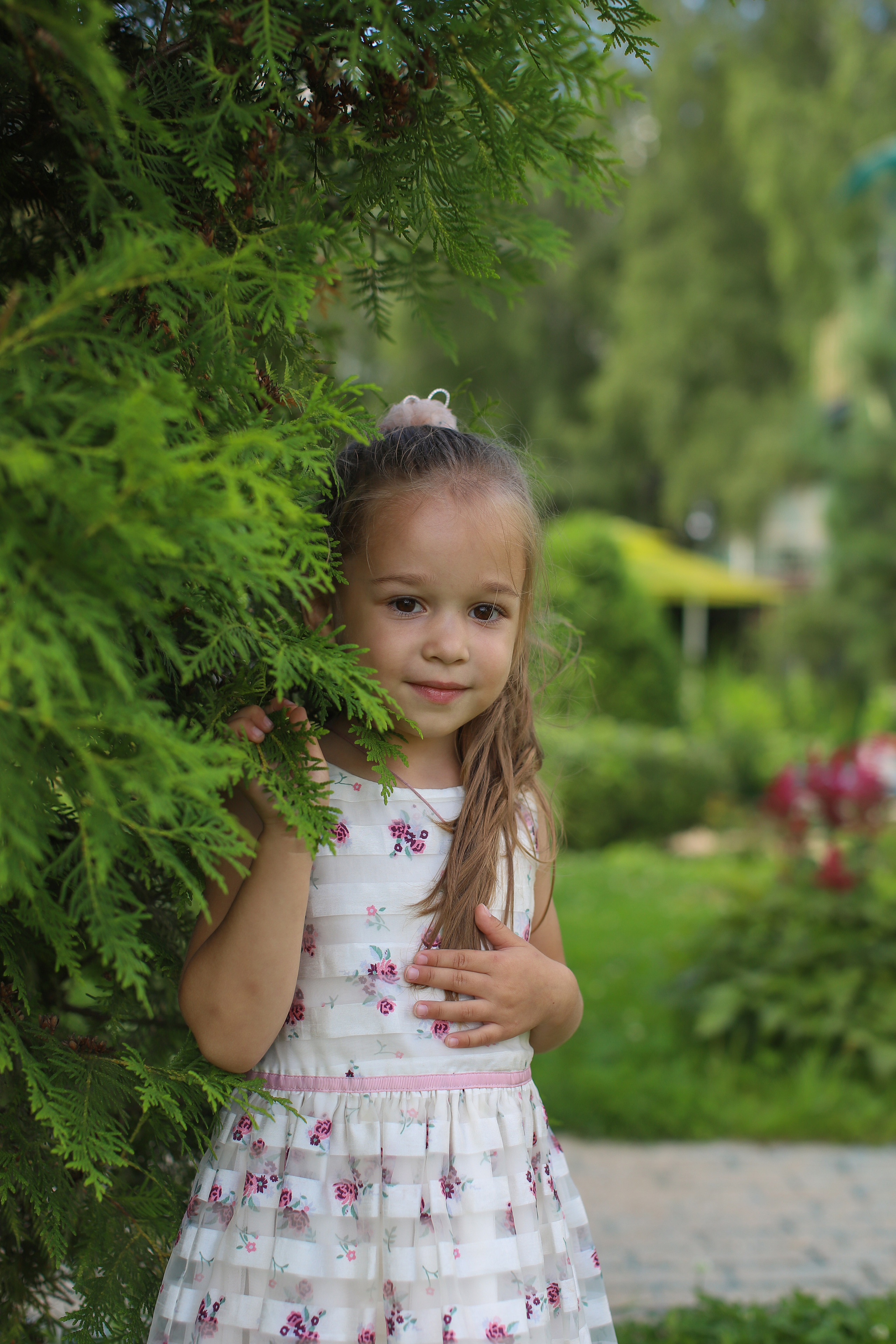 Настя. Детский и семейный фотограф Мария Киселёва. Москва