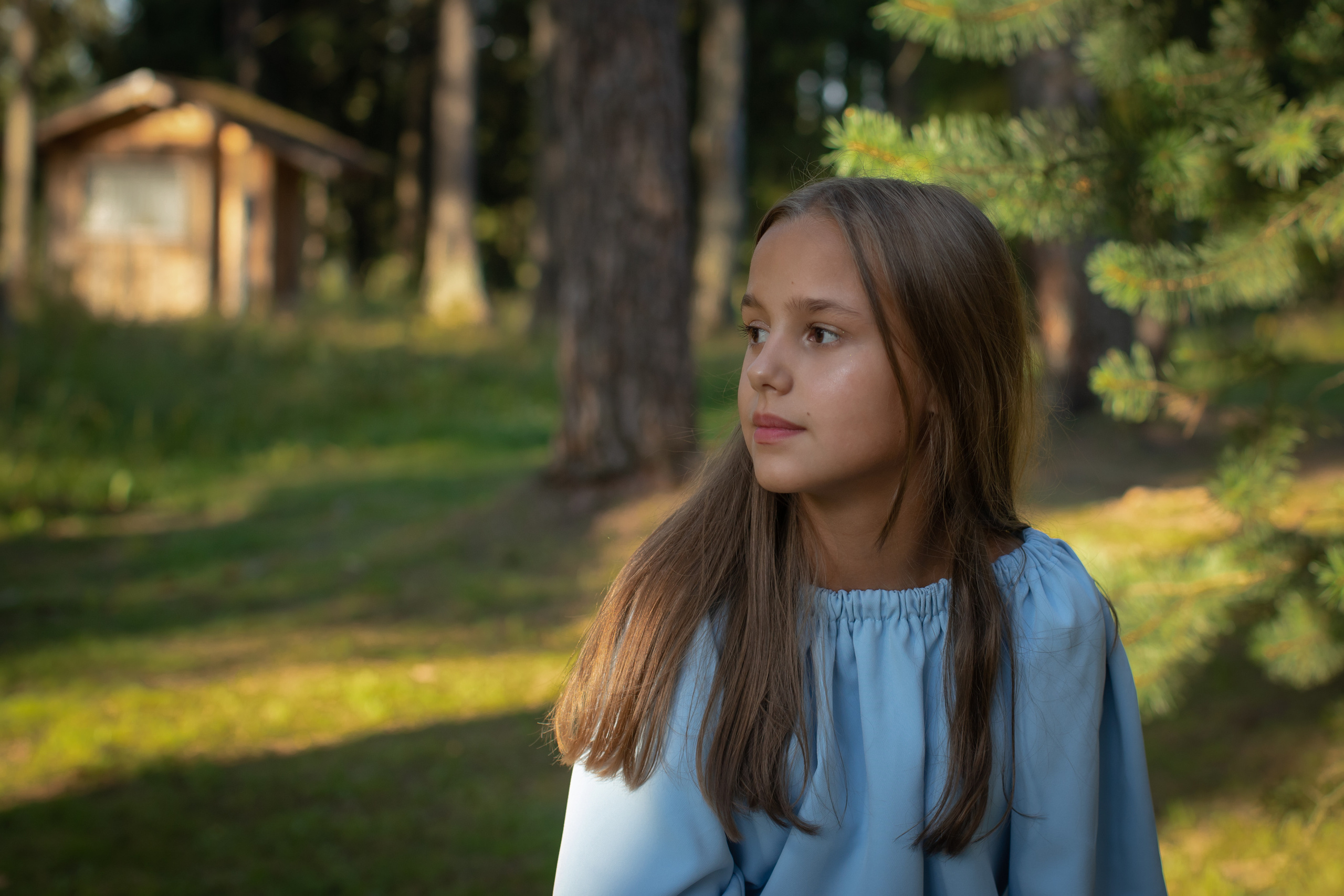 Андрей, Аня и Маняша. Детский и семейный фотограф Мария Киселёва. Москва