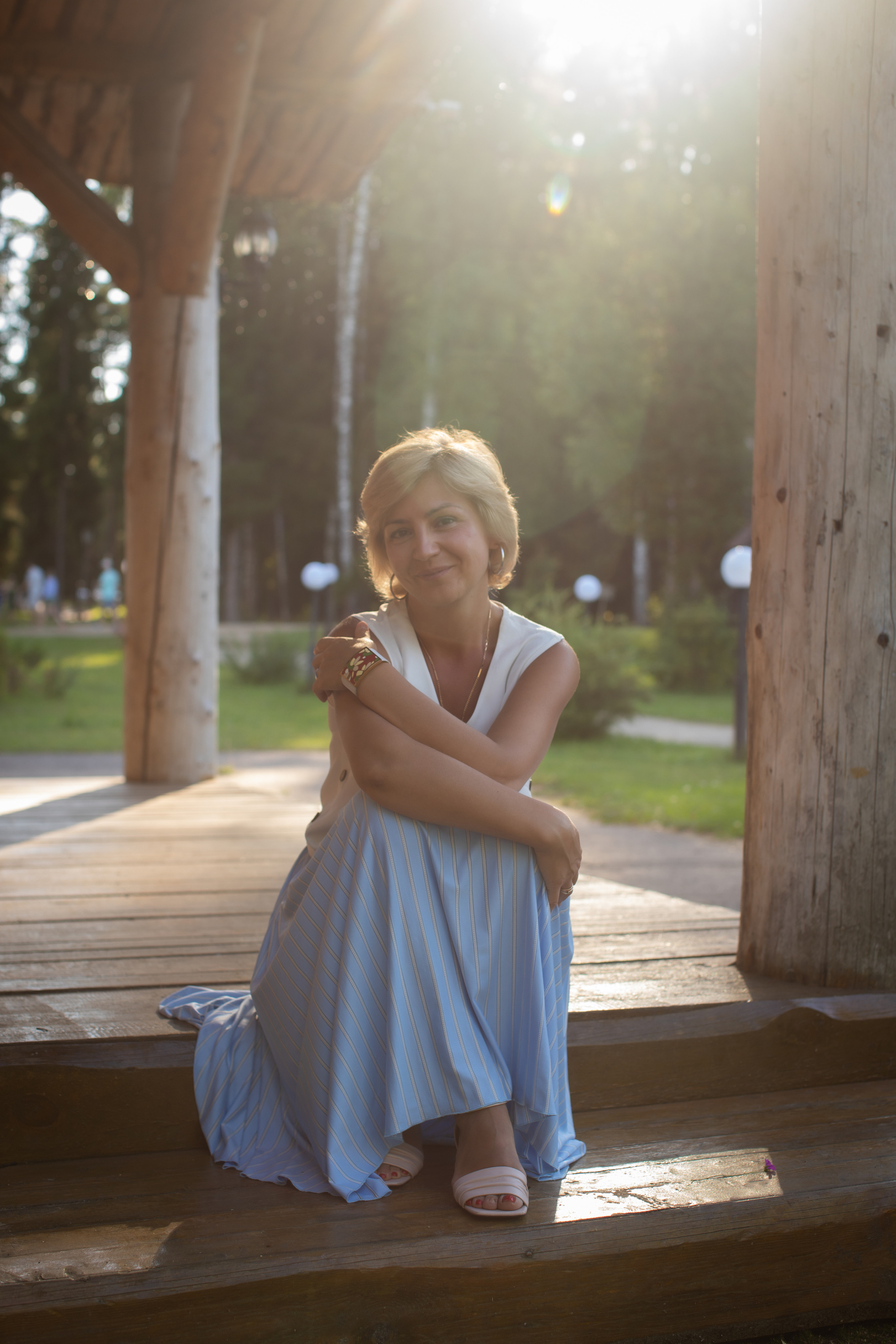 Андрей, Аня и Маняша. Детский и семейный фотограф Мария Киселёва. Москва