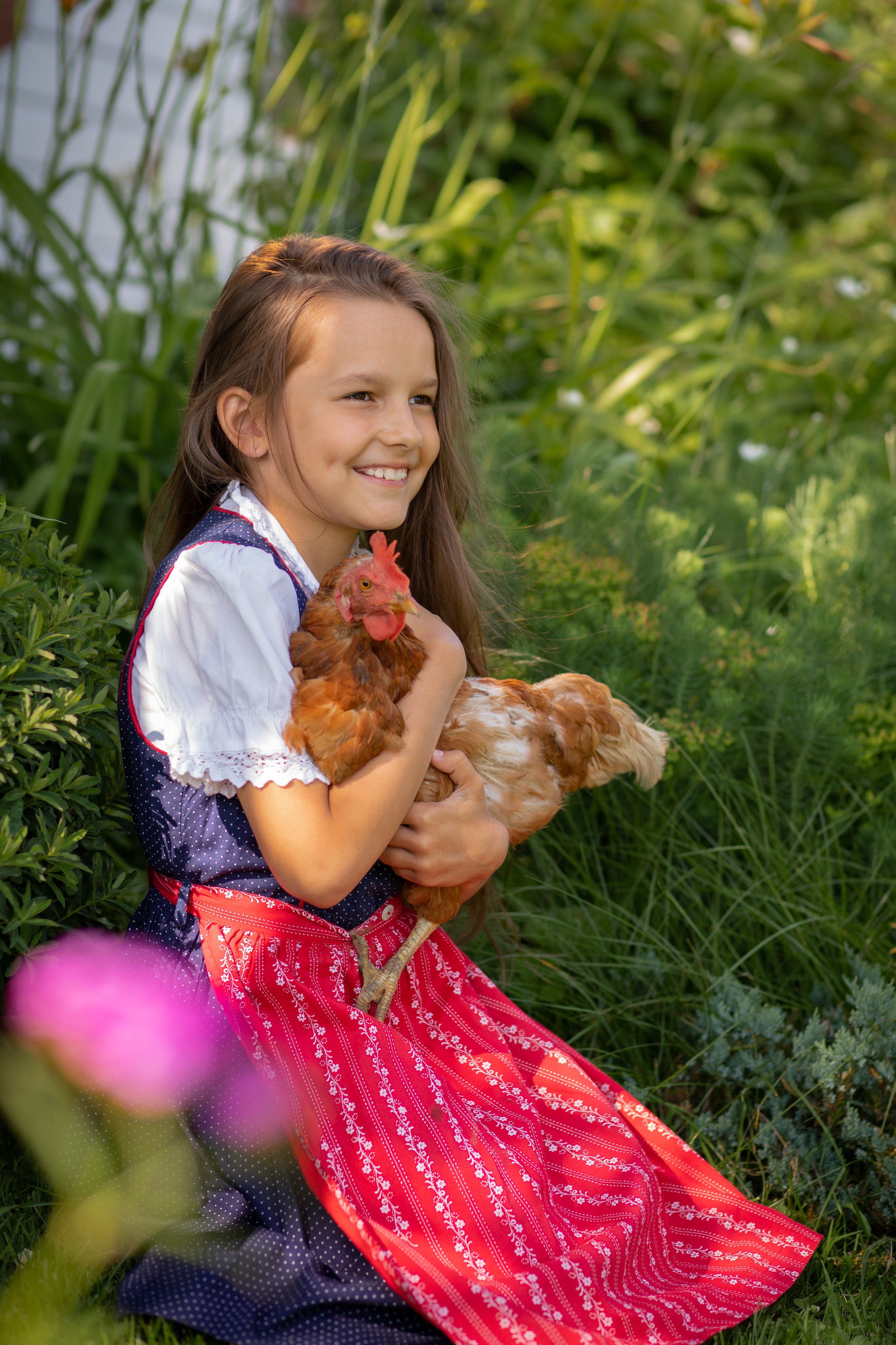 Кристина. Детский и семейный фотограф Мария Киселёва. Москва
