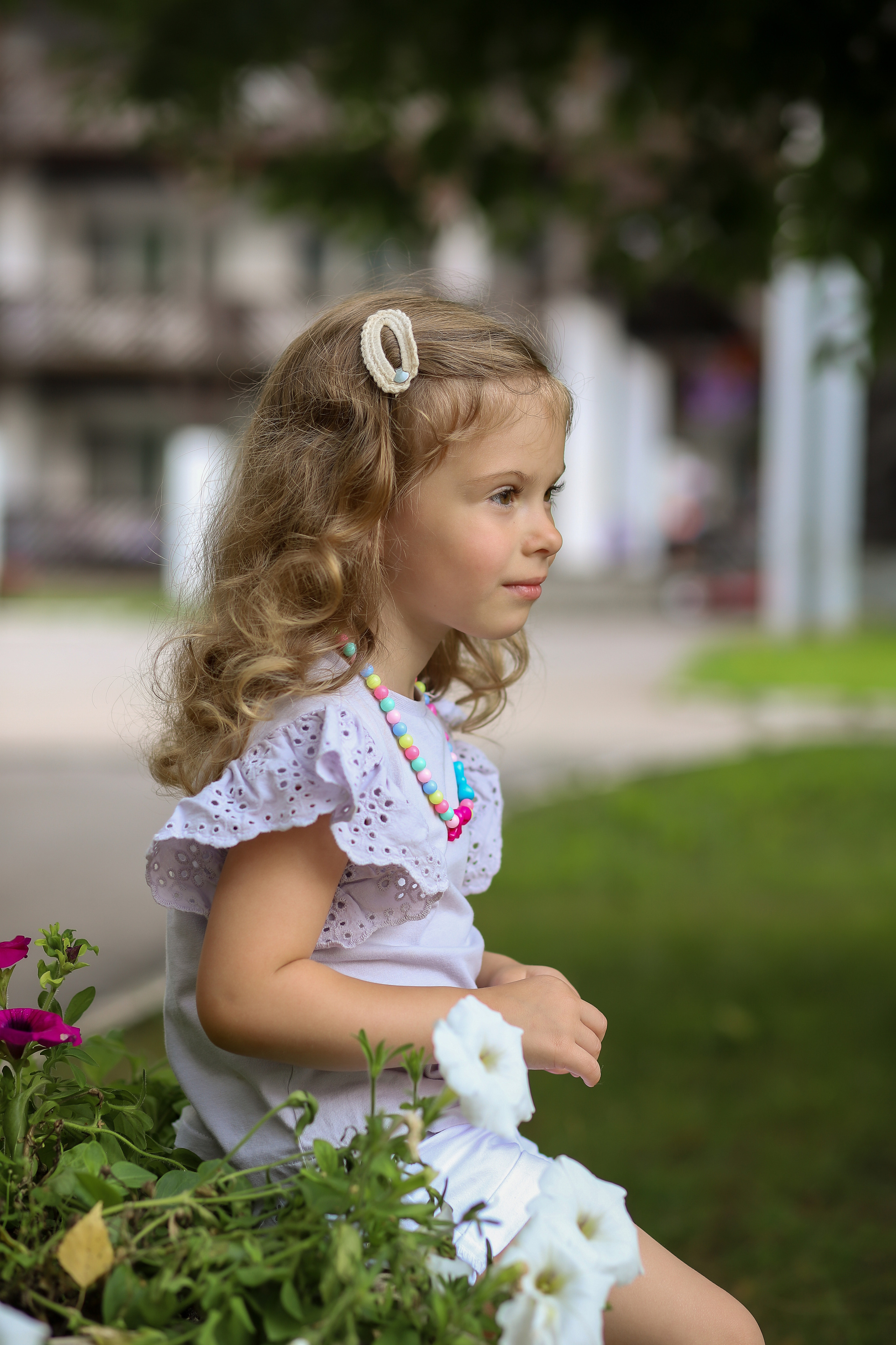 Катюшка. Детский и семейный фотограф Мария Киселёва. Москва