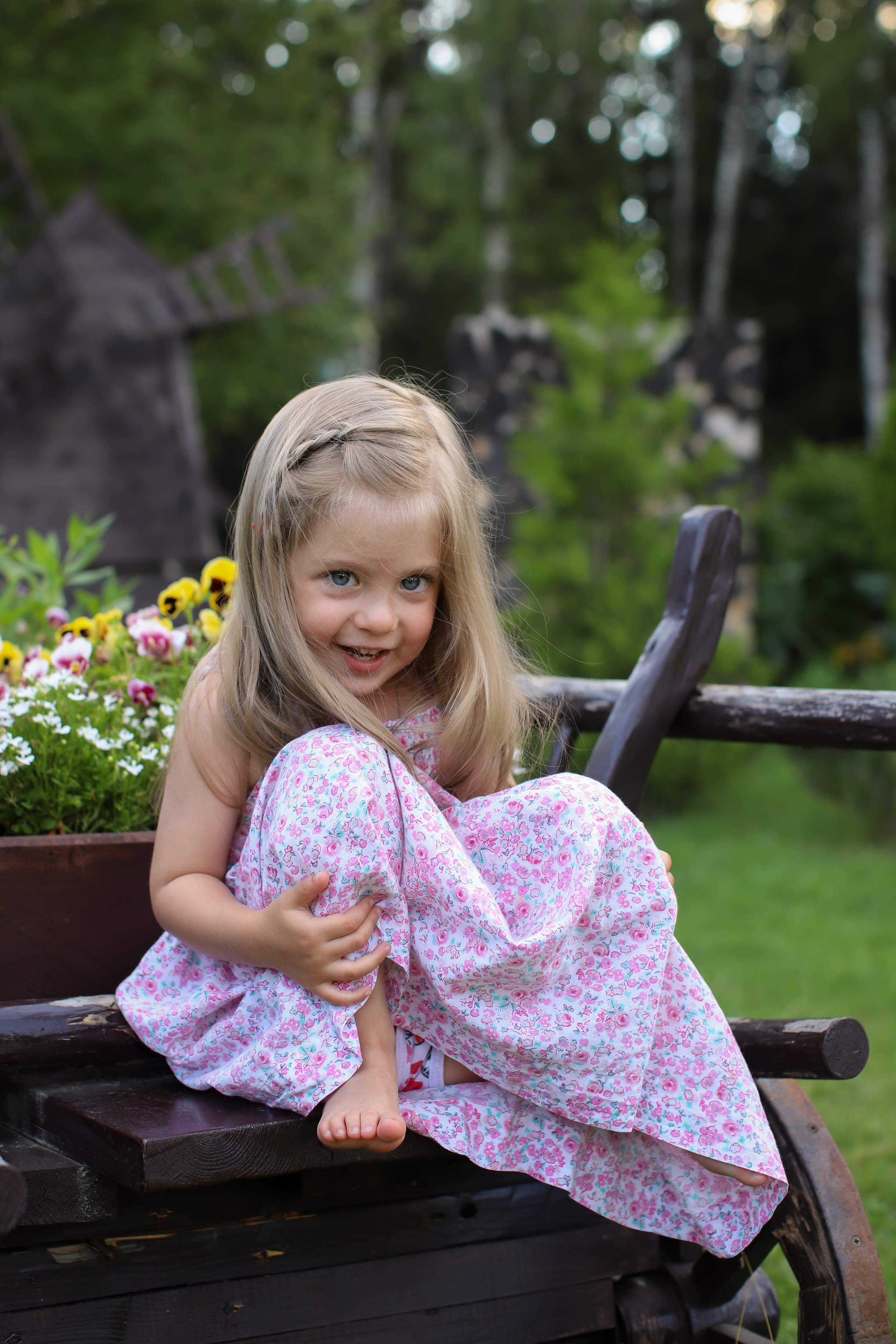 Соня Фея. Детский и семейный фотограф Мария Киселёва. Москва