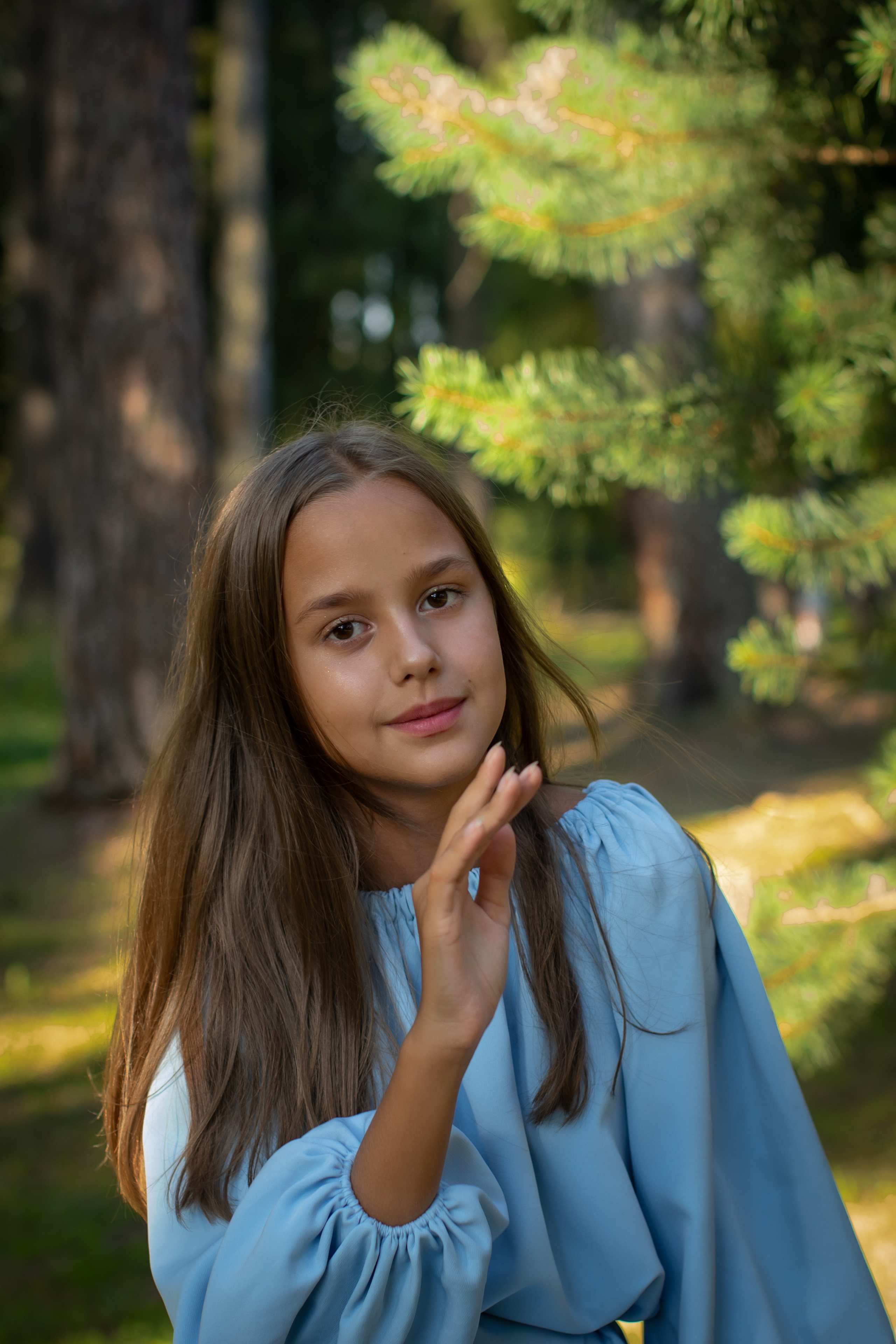 Андрей, Аня и Маняша. Детский и семейный фотограф Мария Киселёва. Москва