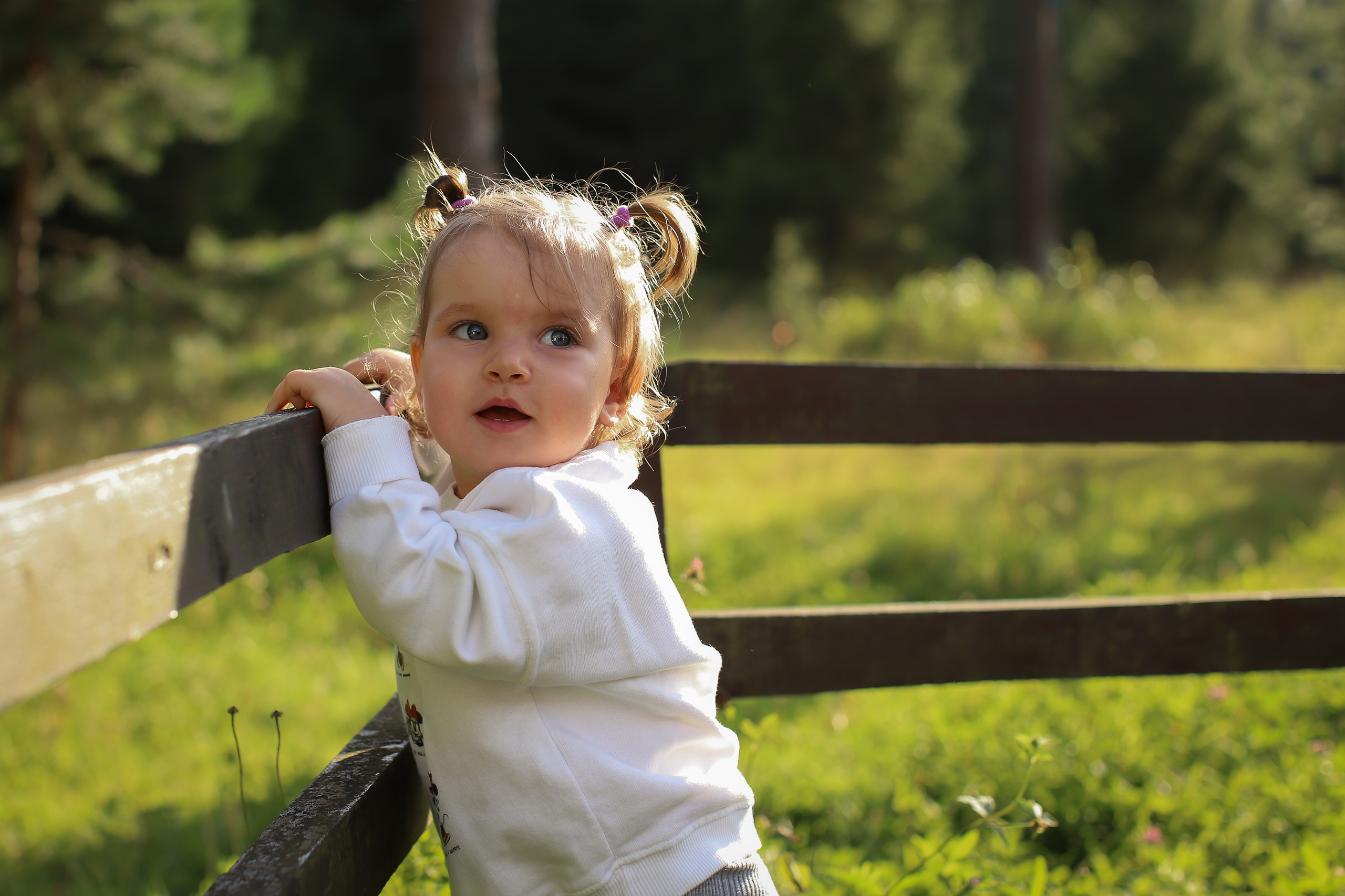 Ульяша. Детский и семейный фотограф Мария Киселёва. Москва