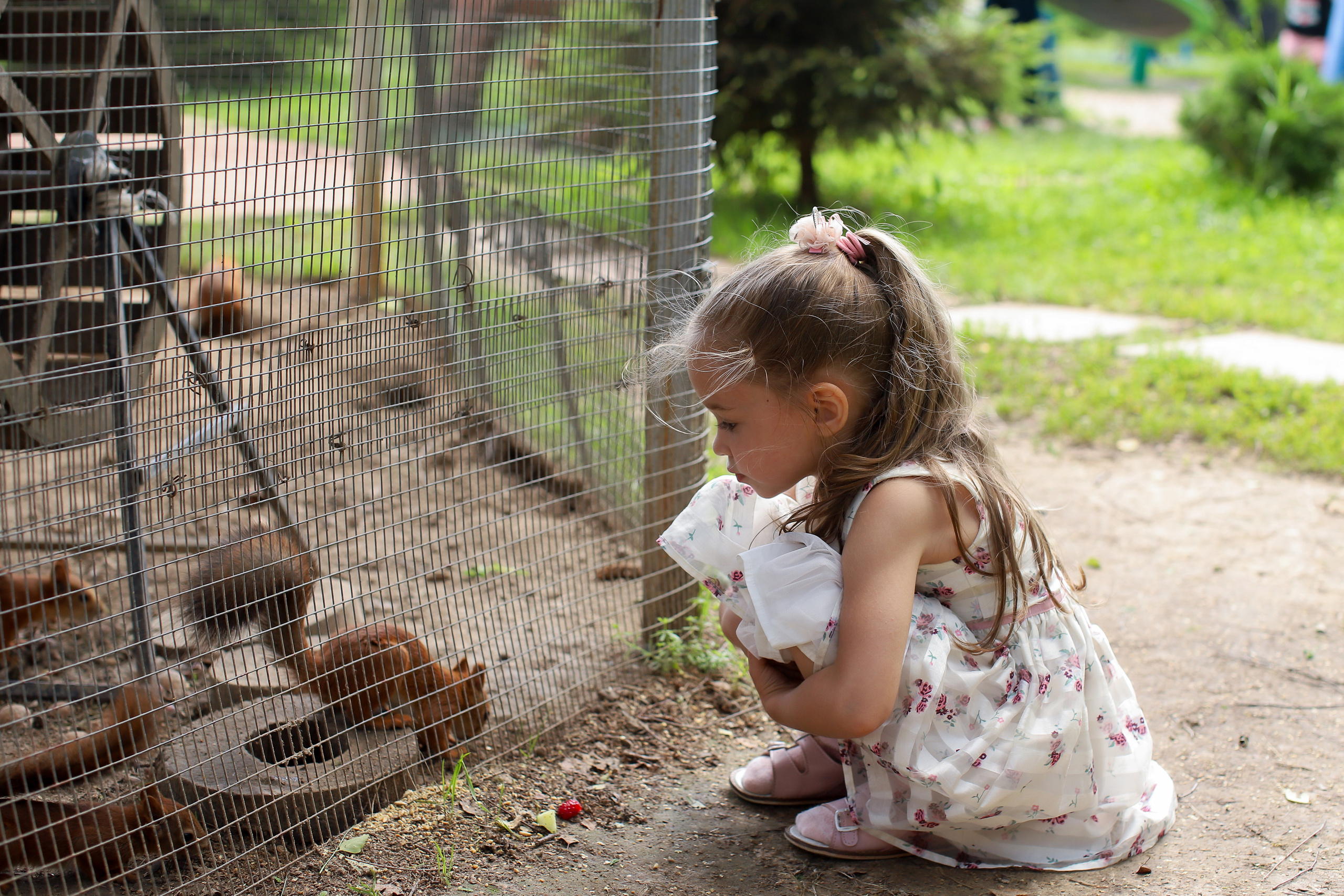 Настя. Детский и семейный фотограф Мария Киселёва. Москва
