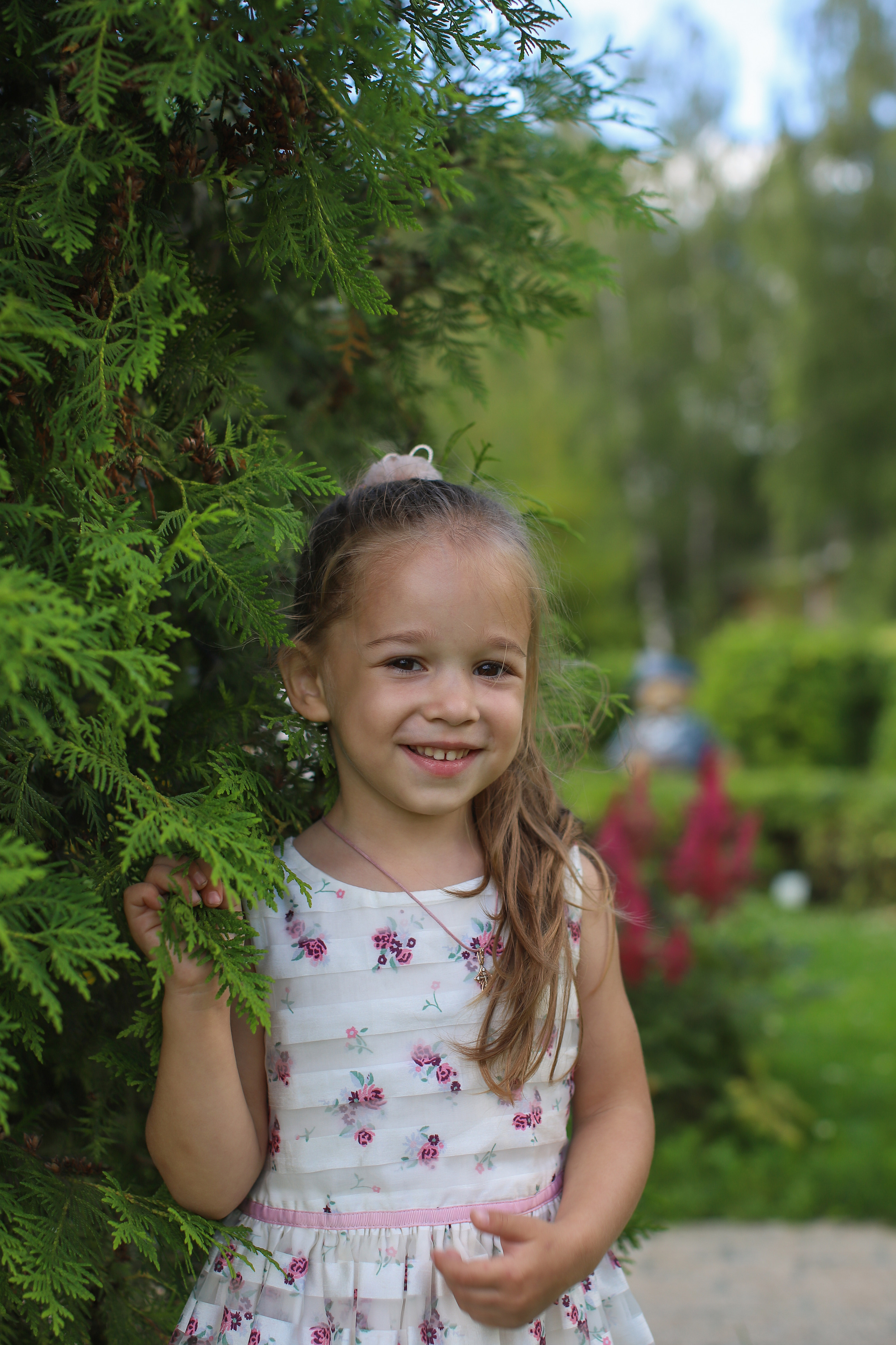 Настя. Детский и семейный фотограф Мария Киселёва. Москва