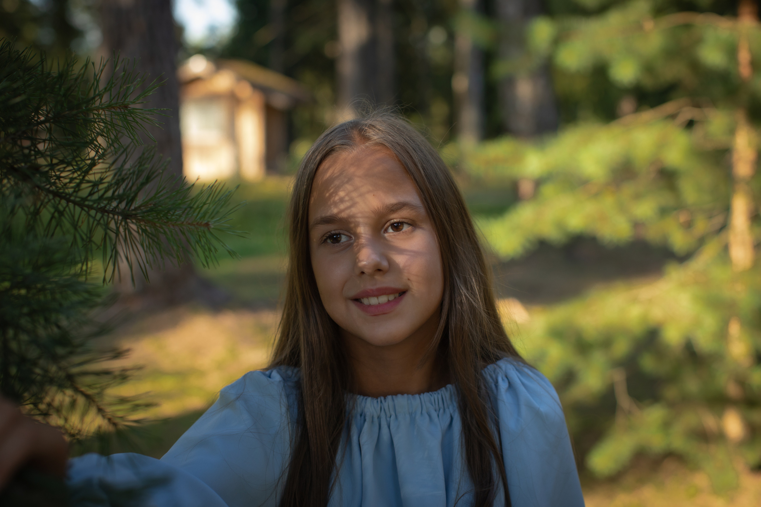 Андрей, Аня и Маняша. Детский и семейный фотограф Мария Киселёва. Москва