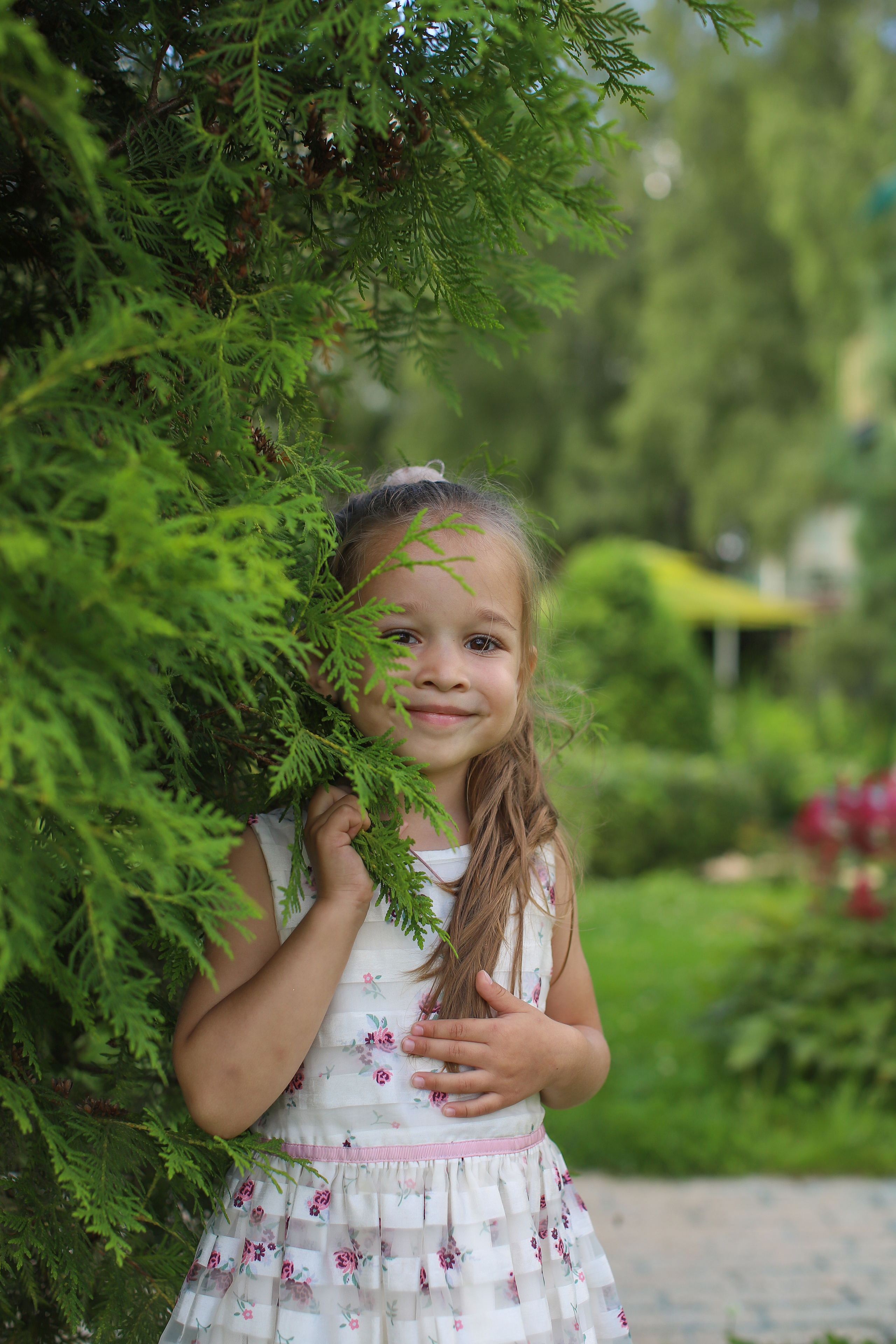 Настя. Детский и семейный фотограф Мария Киселёва. Москва