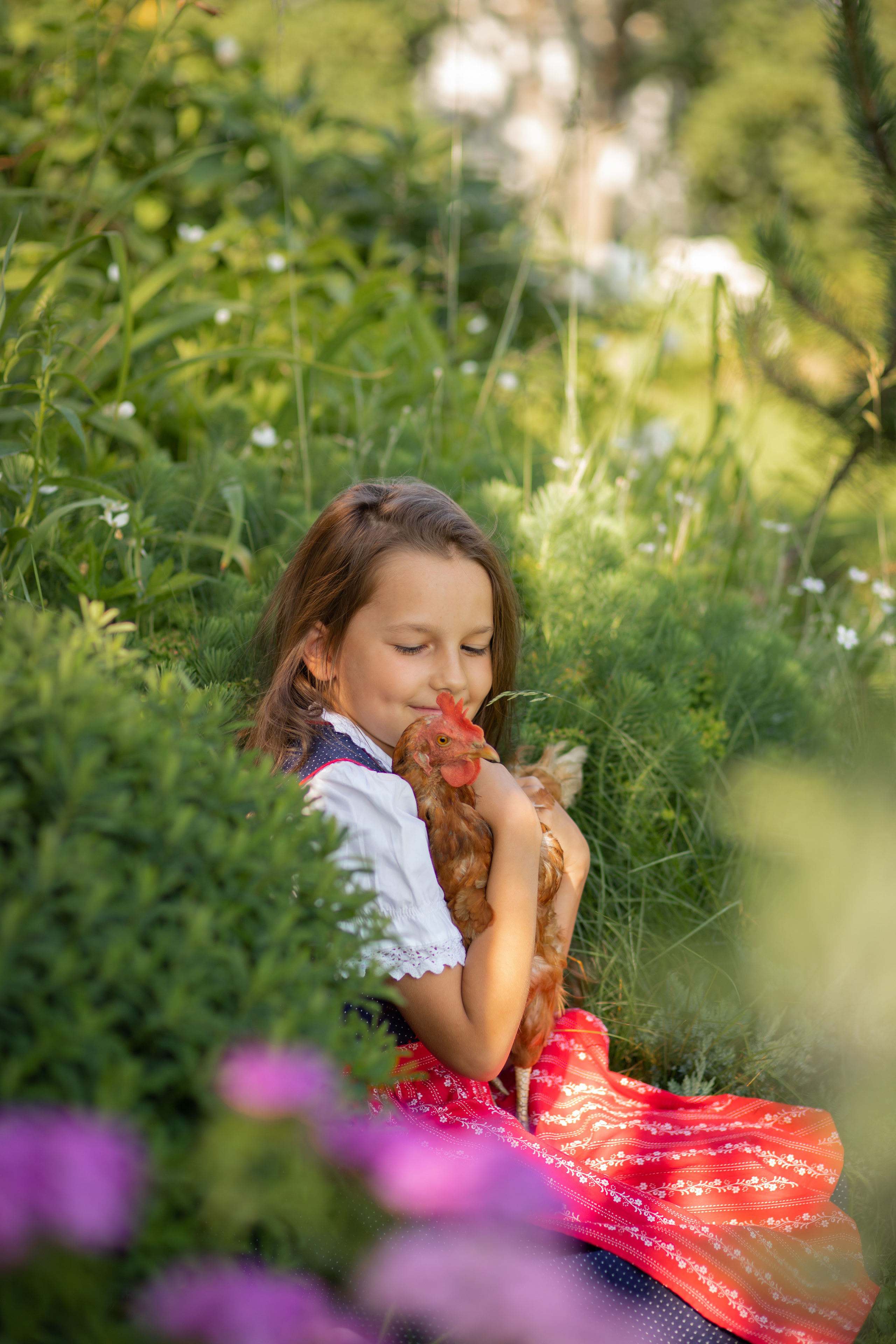 Кристина. Детский и семейный фотограф Мария Киселёва. Москва