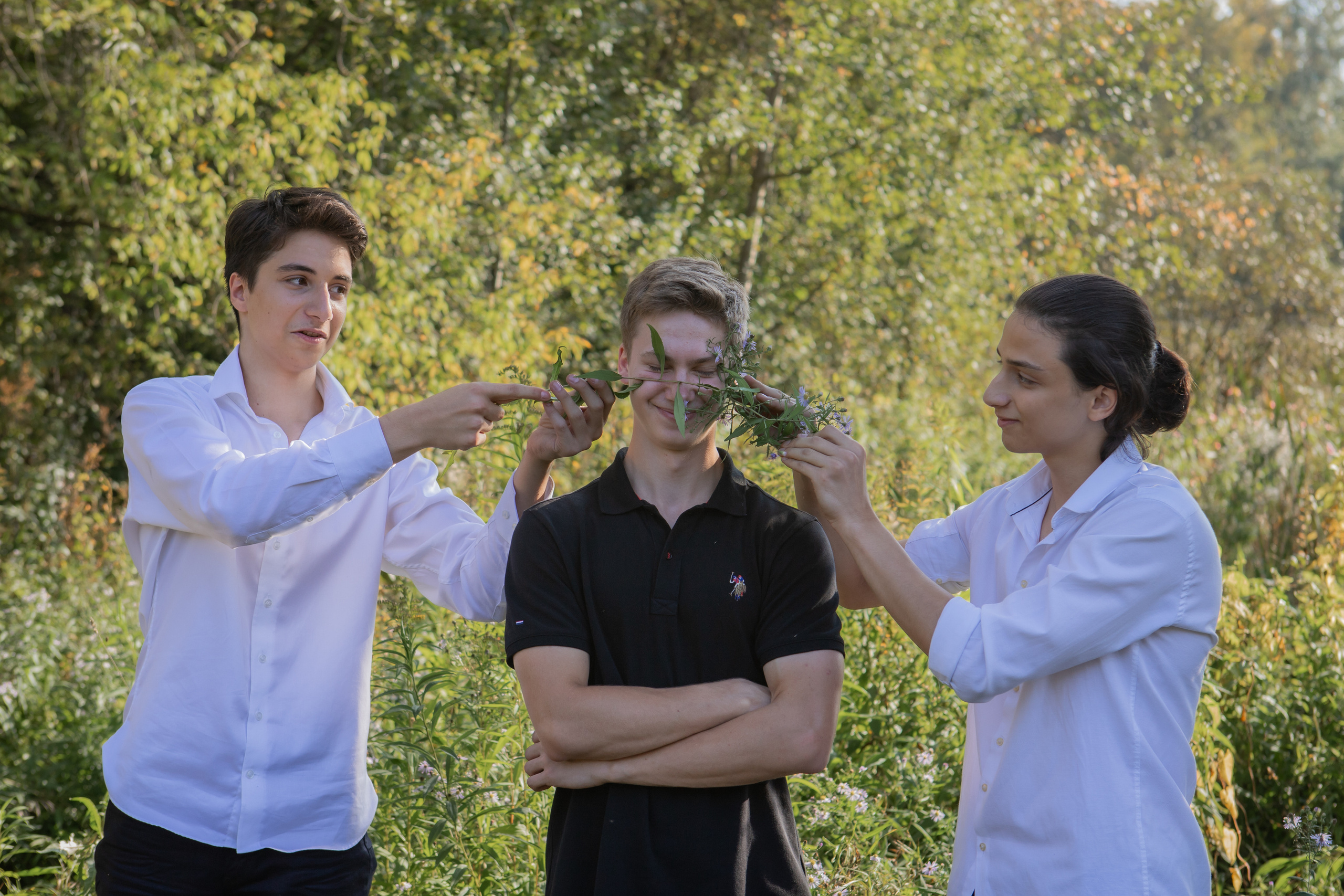 11 класс / Гимназия № 1558 имени Росалии де Кастро / г. Москва. Детский и семейный фотограф Мария Киселёва. Москва