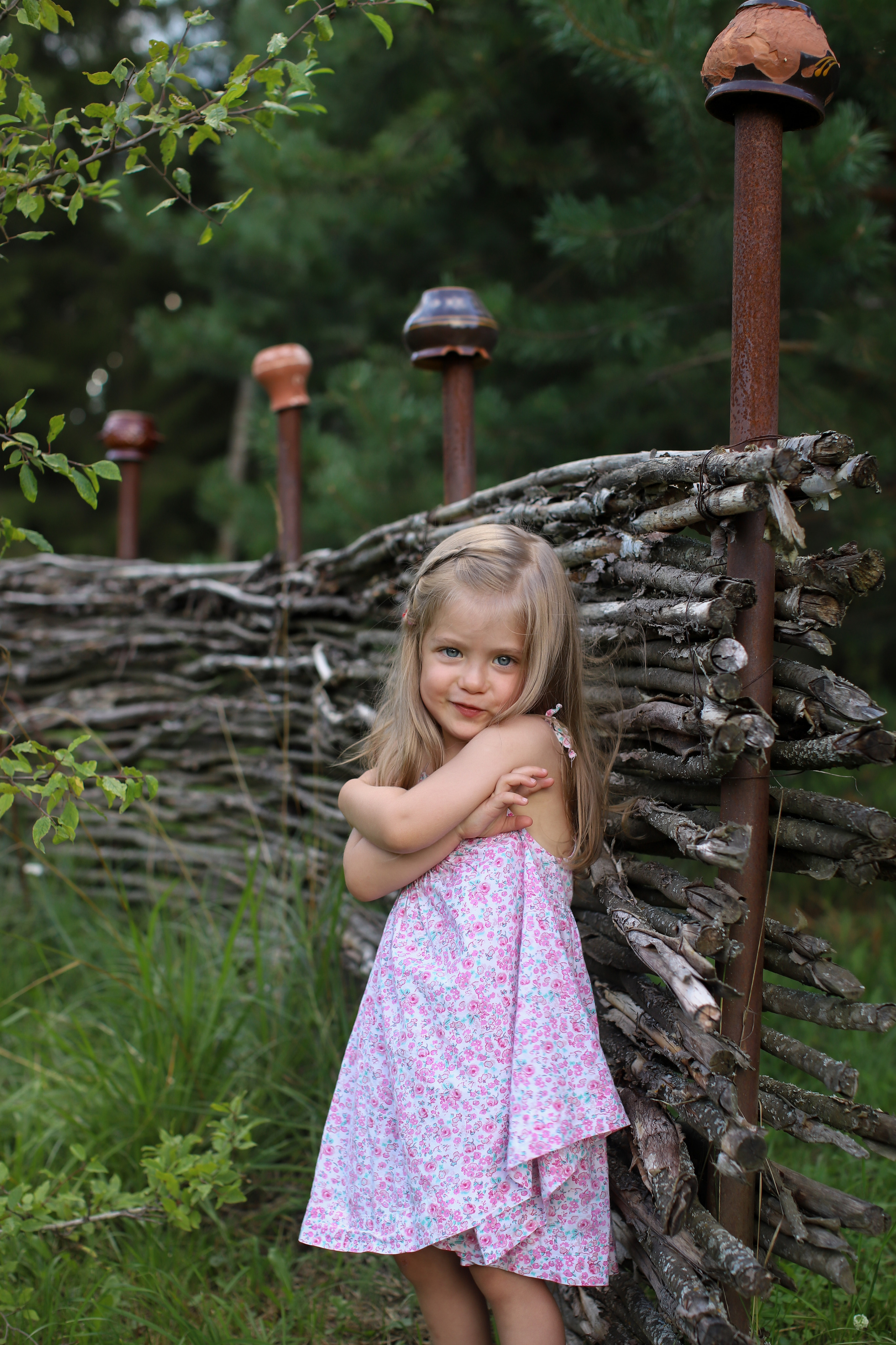 Соня Фея. Детский и семейный фотограф Мария Киселёва. Москва