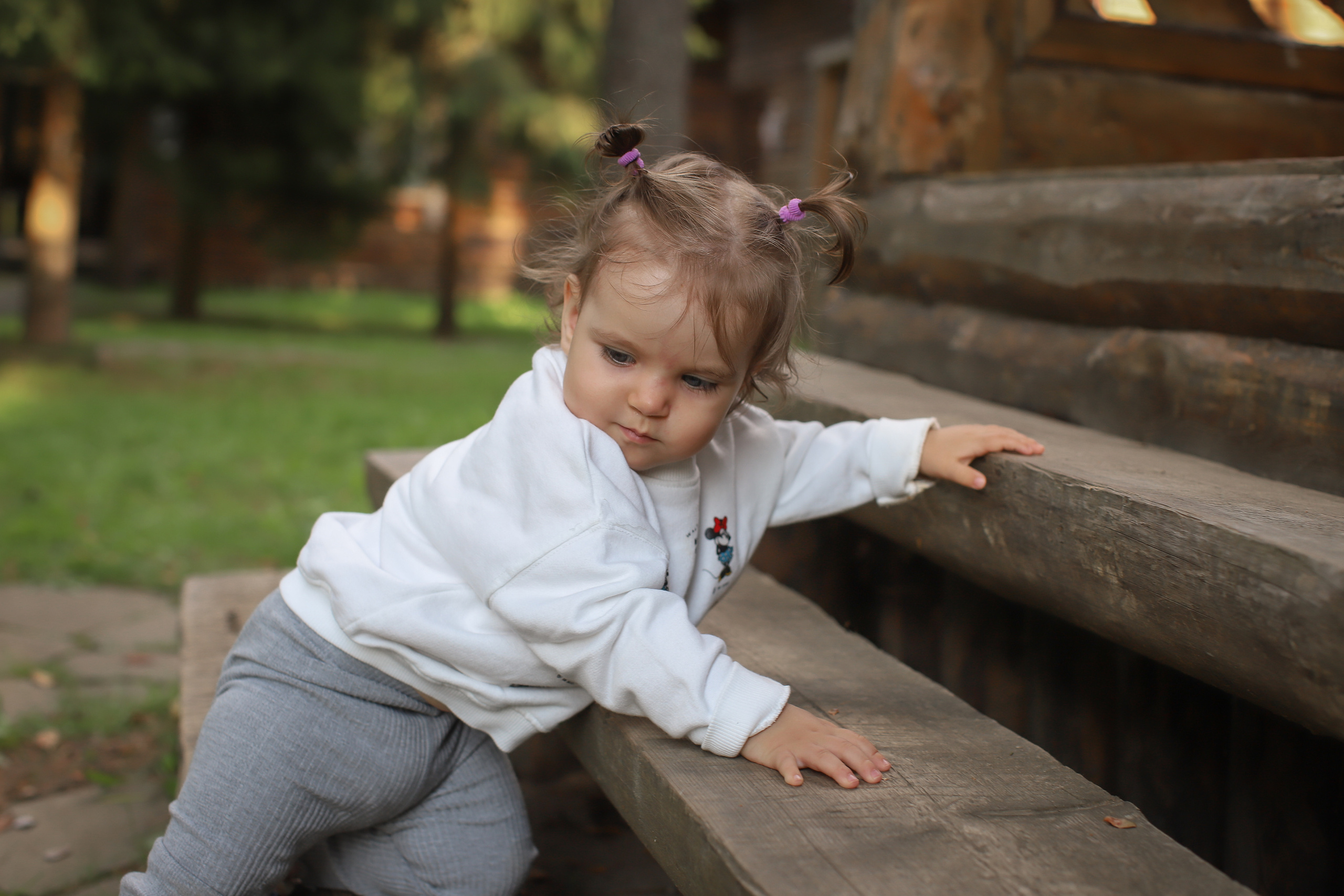 Ульяша. Детский и семейный фотограф Мария Киселёва. Москва