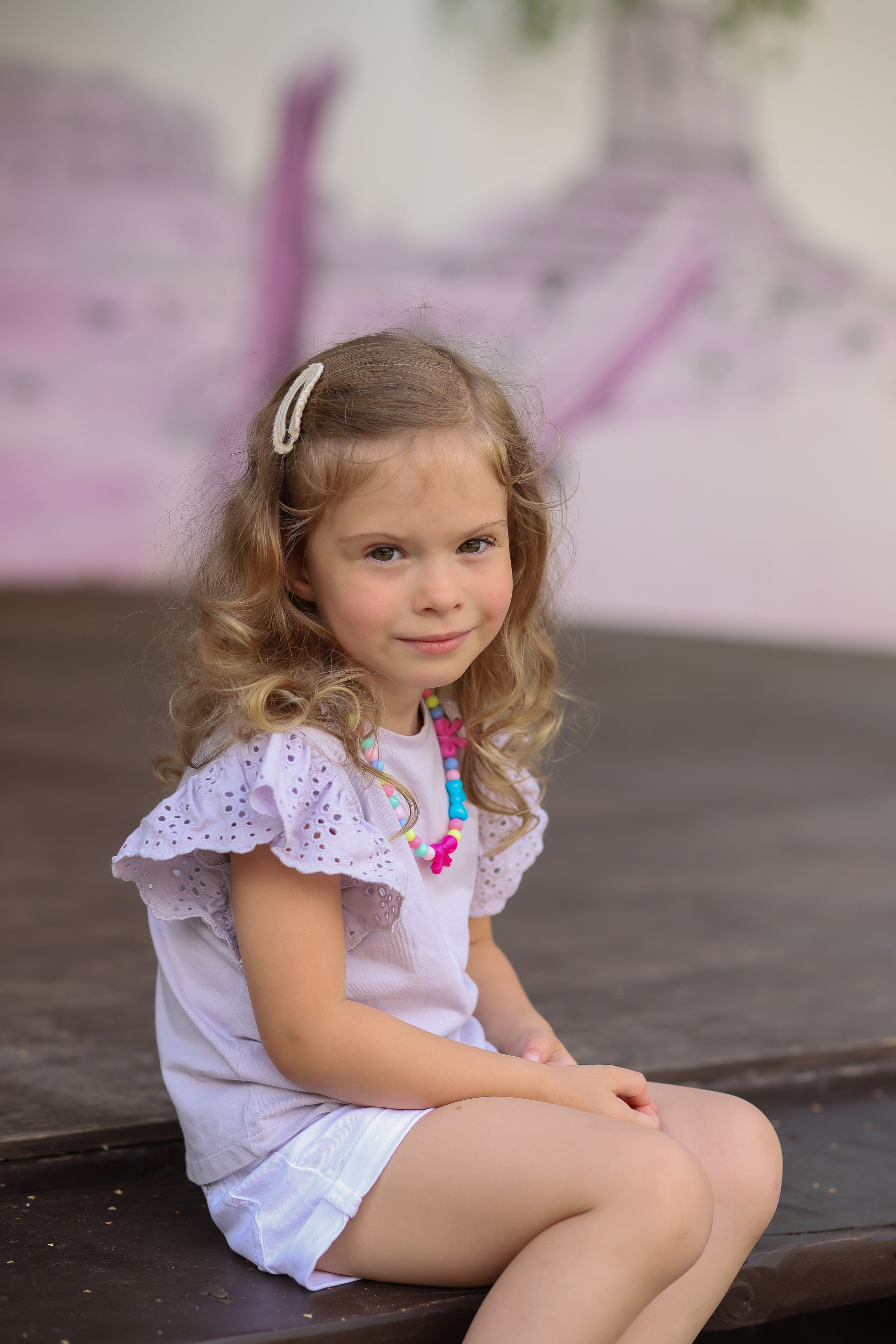 Катюшка. Детский и семейный фотограф Мария Киселёва. Москва