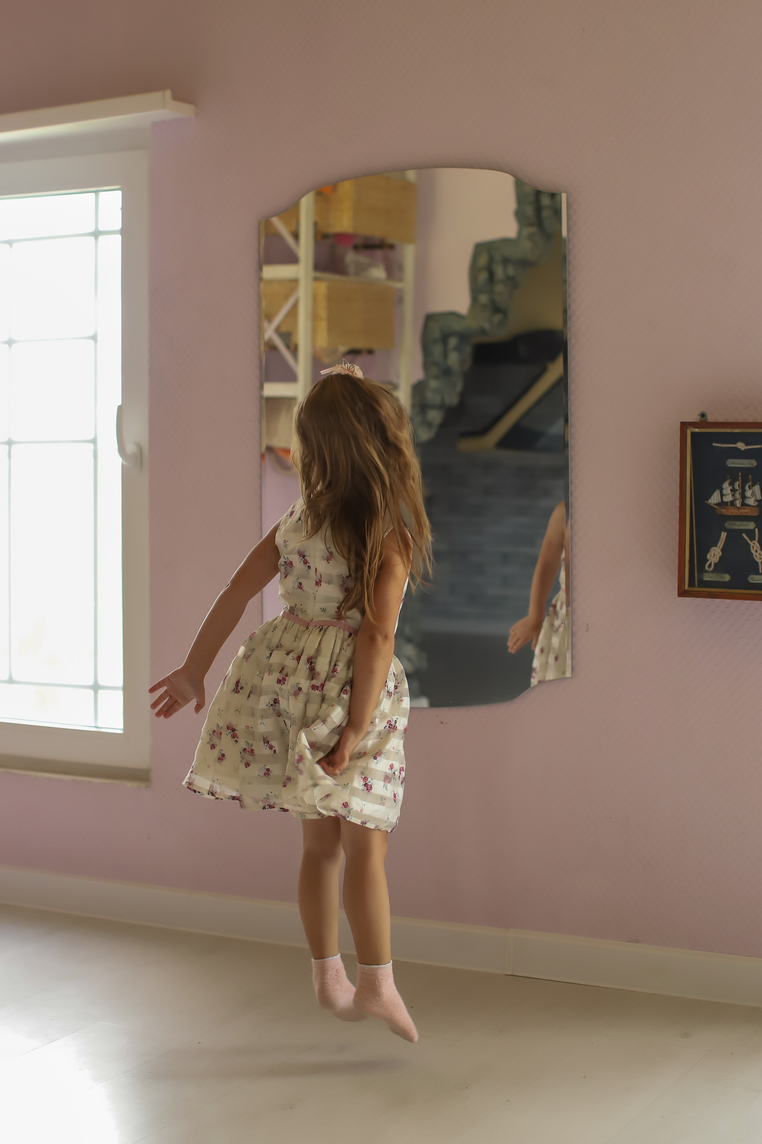 Настя. Детский и семейный фотограф Мария Киселёва. Москва