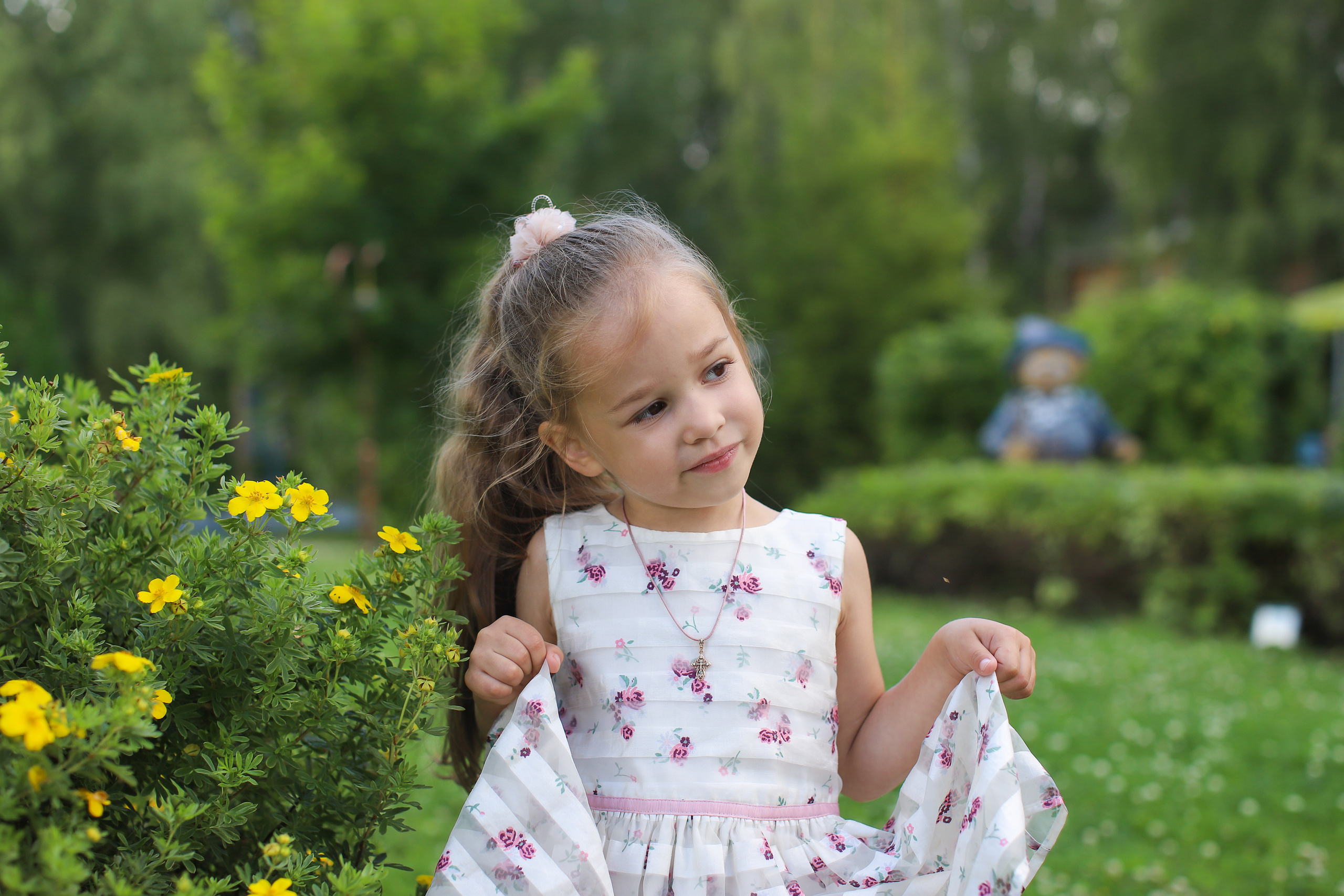 Настя. Детский и семейный фотограф Мария Киселёва. Москва