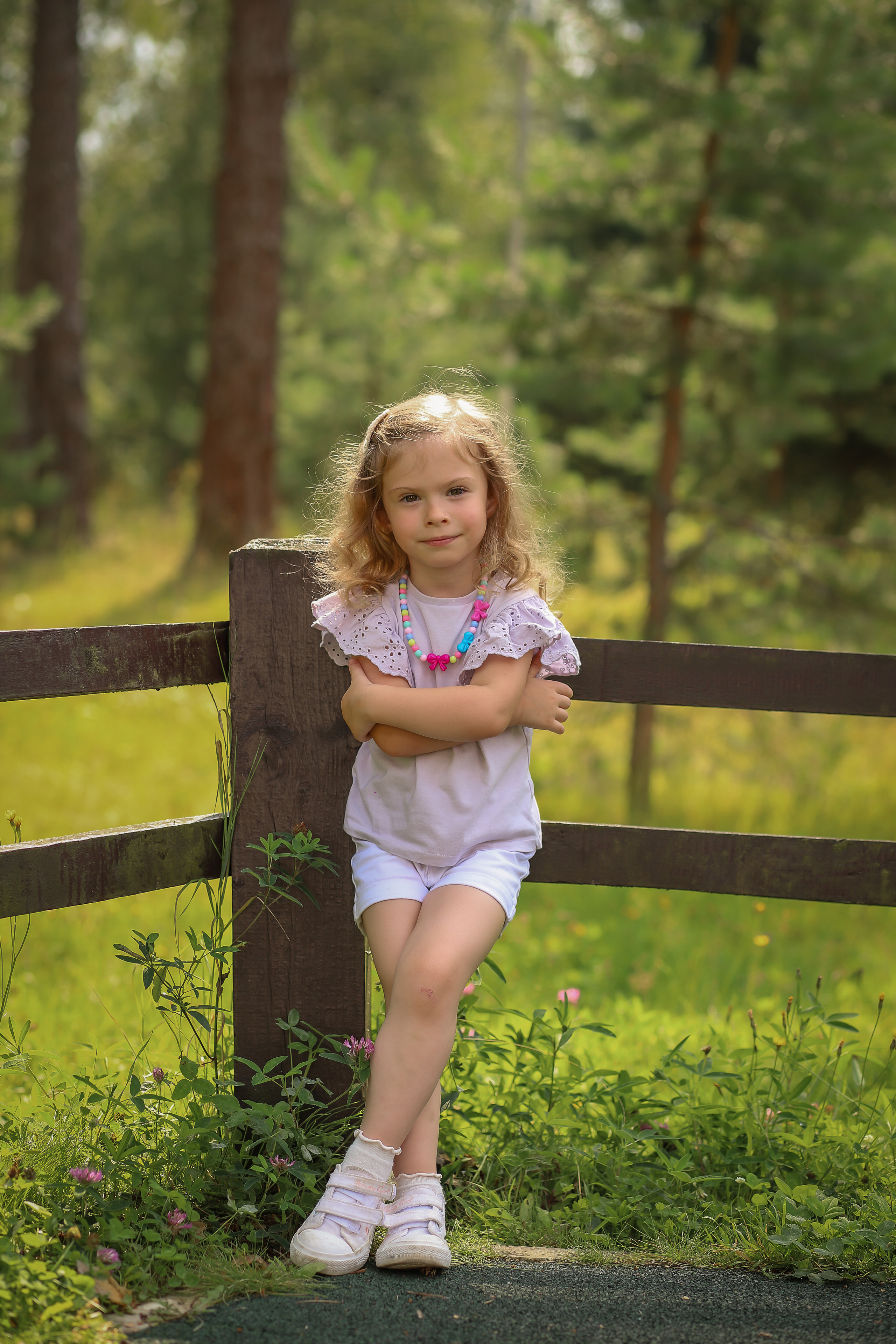Катюшка. Детский и семейный фотограф Мария Киселёва. Москва