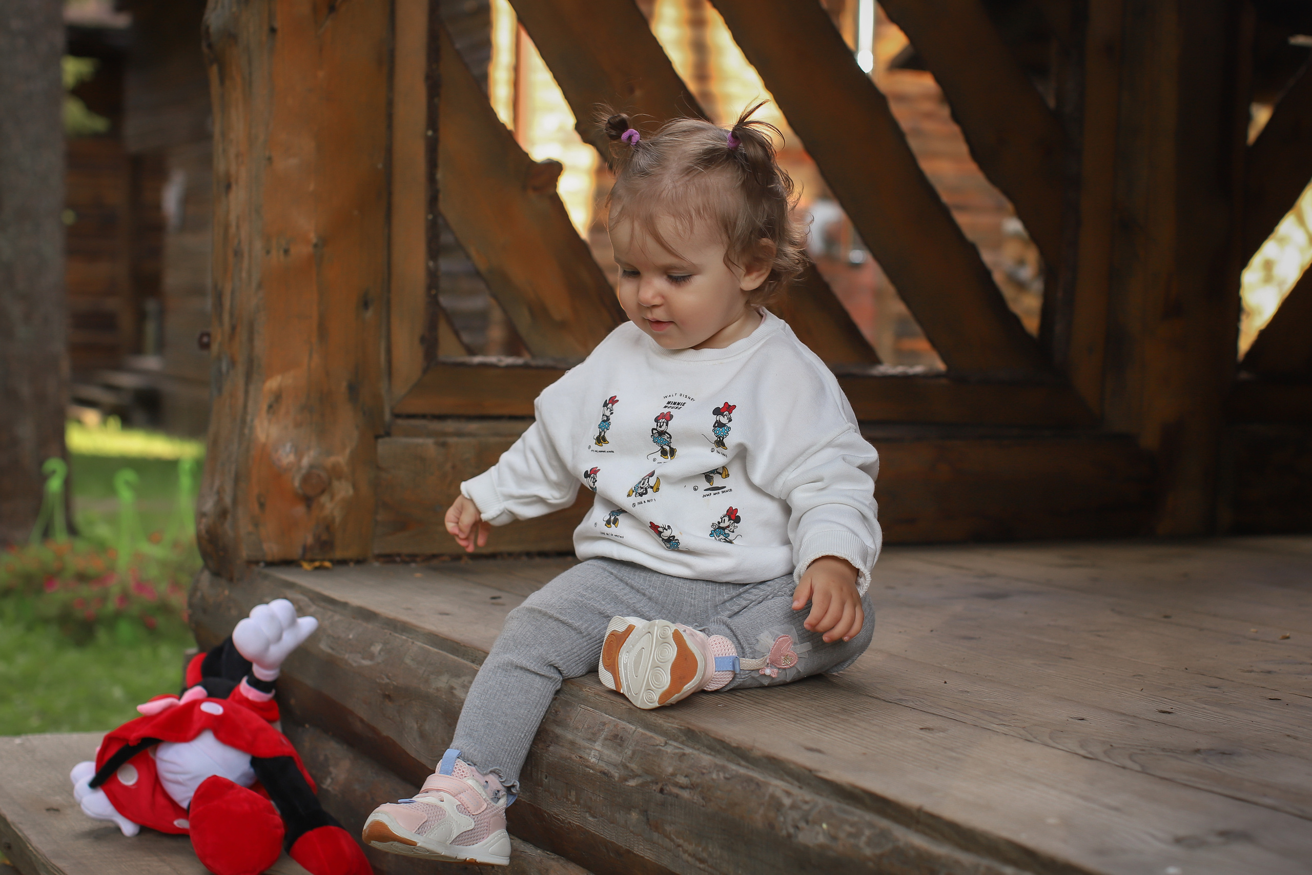 Ульяша. Детский и семейный фотограф Мария Киселёва. Москва