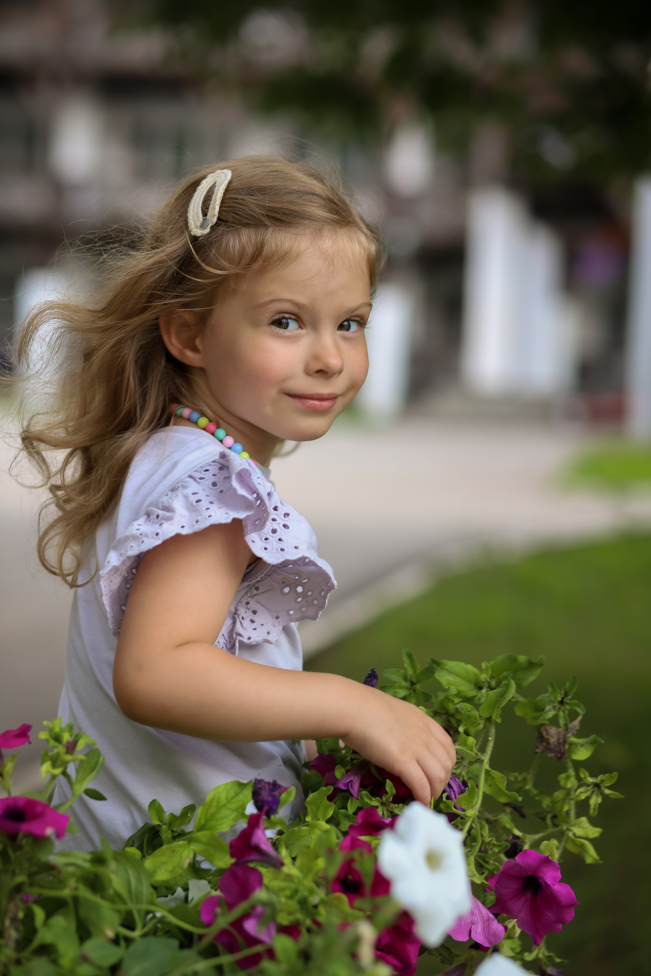 Катюшка. Детский и семейный фотограф Мария Киселёва. Москва