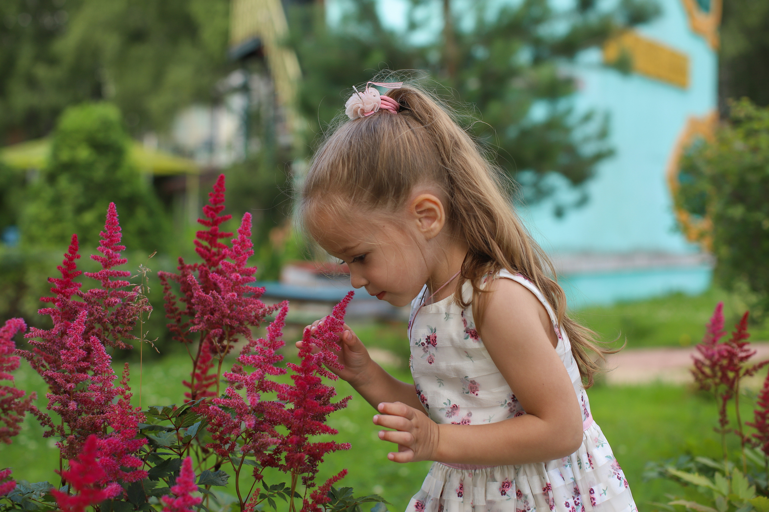 Настя. Детский и семейный фотограф Мария Киселёва. Москва