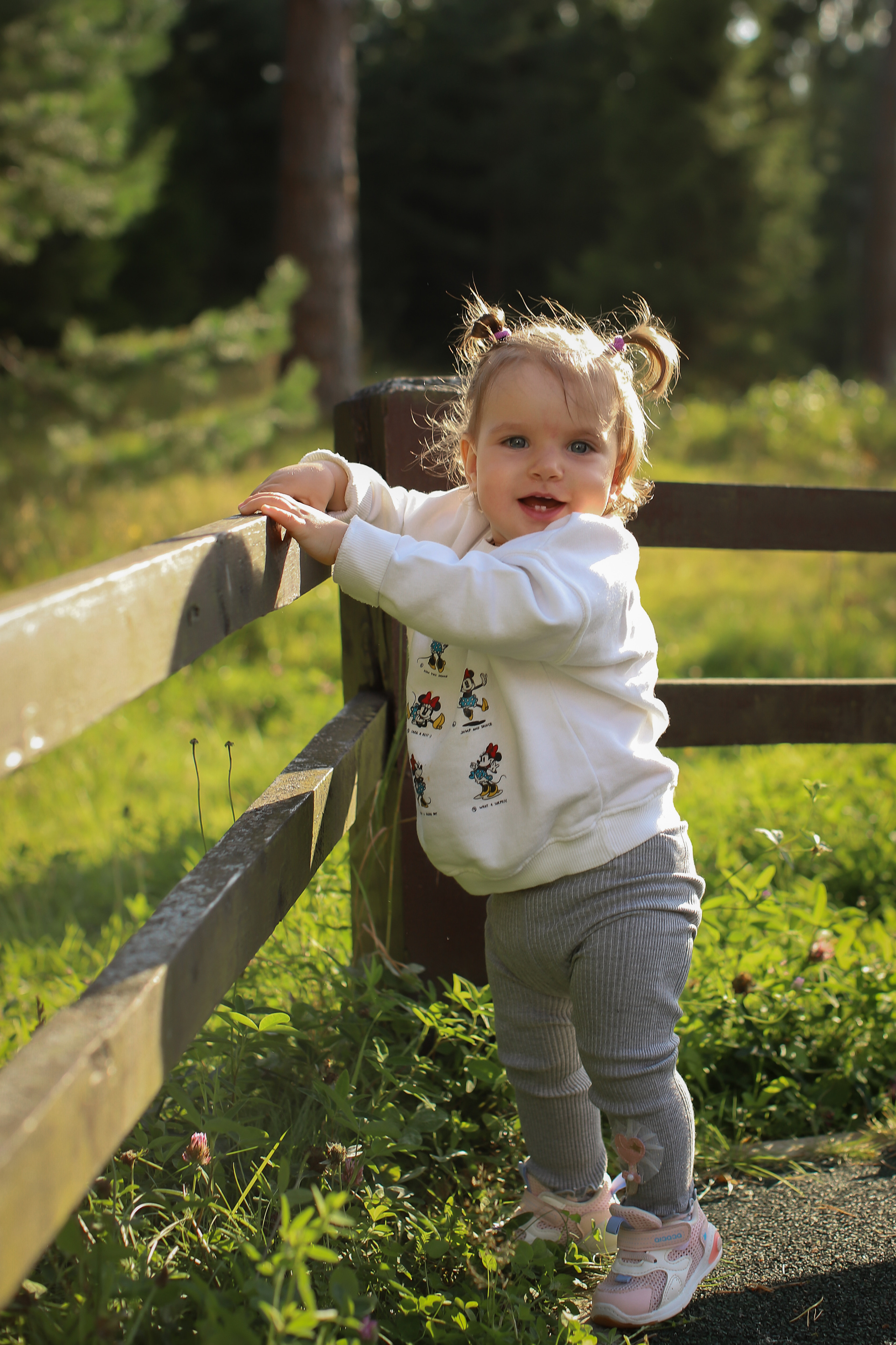 Ульяша. Детский и семейный фотограф Мария Киселёва. Москва