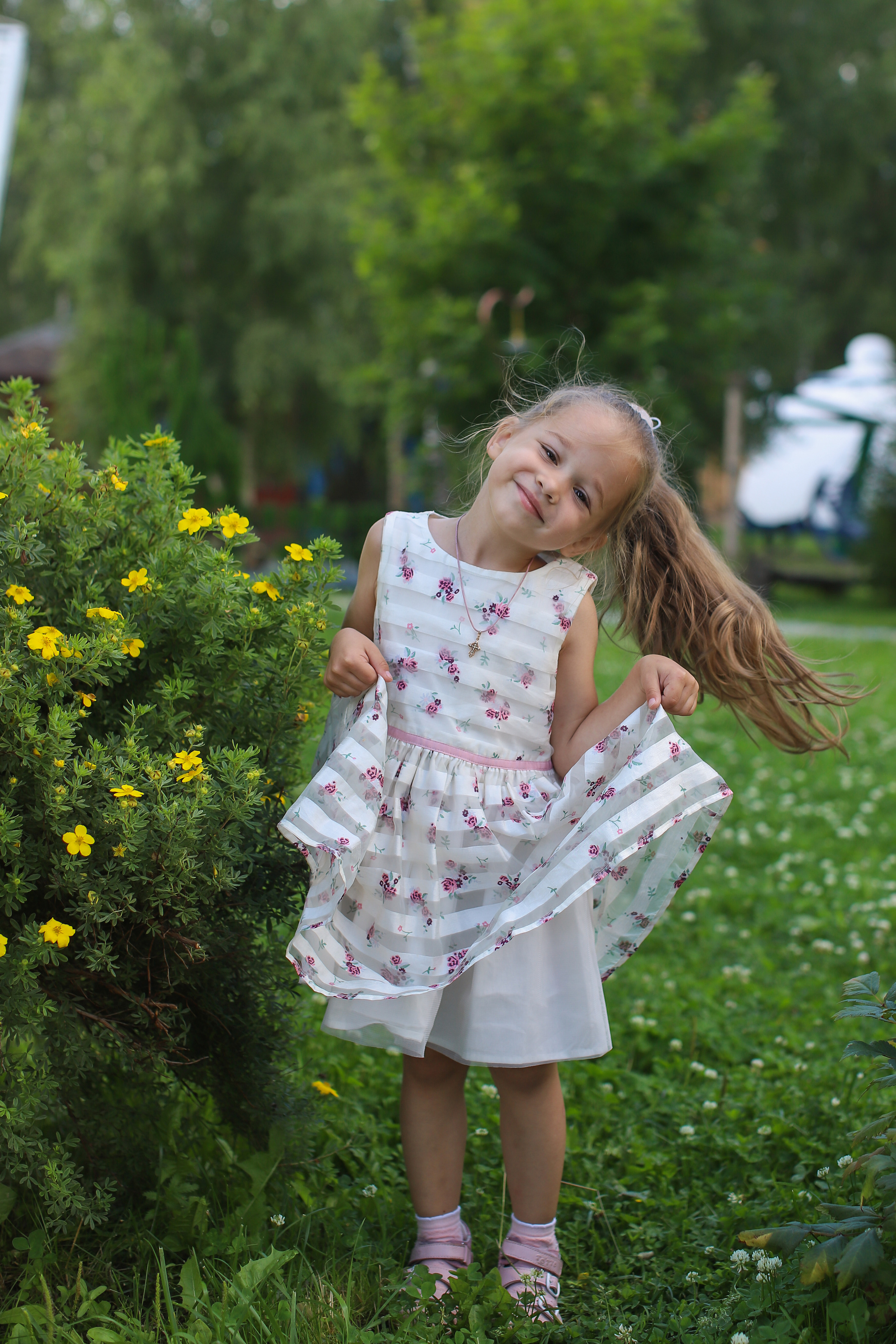 Настя. Детский и семейный фотограф Мария Киселёва. Москва
