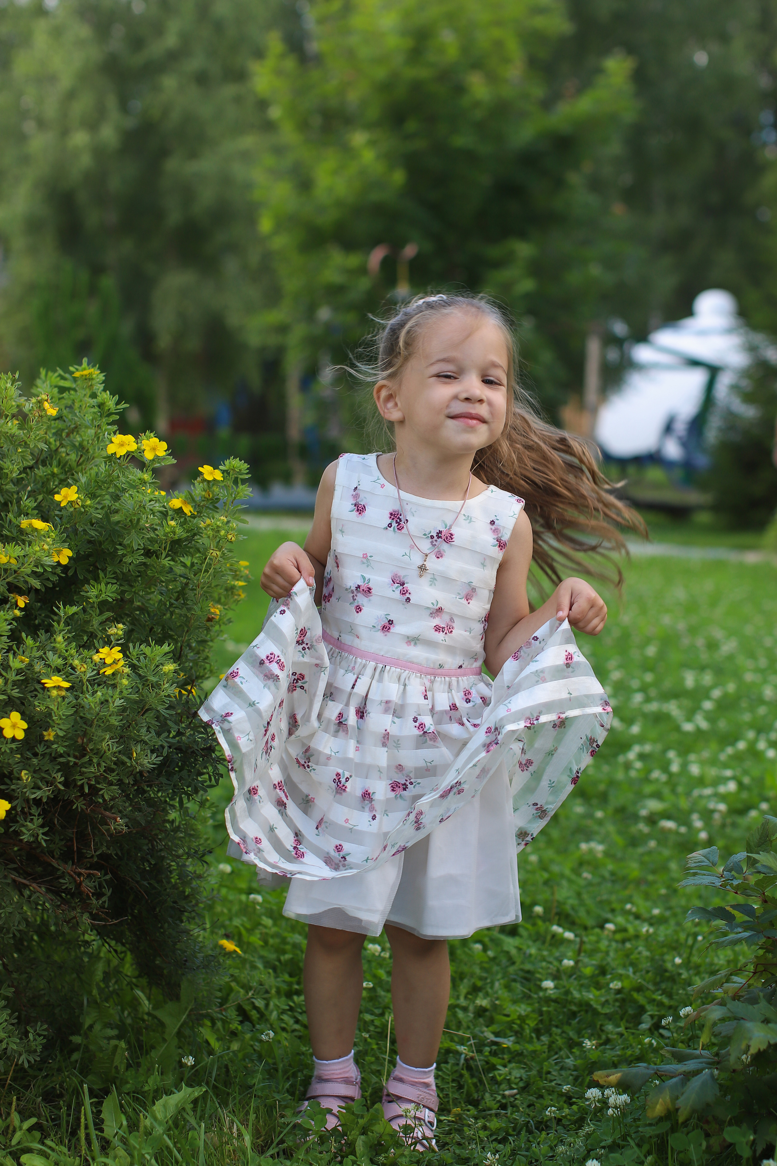 Настя. Детский и семейный фотограф Мария Киселёва. Москва