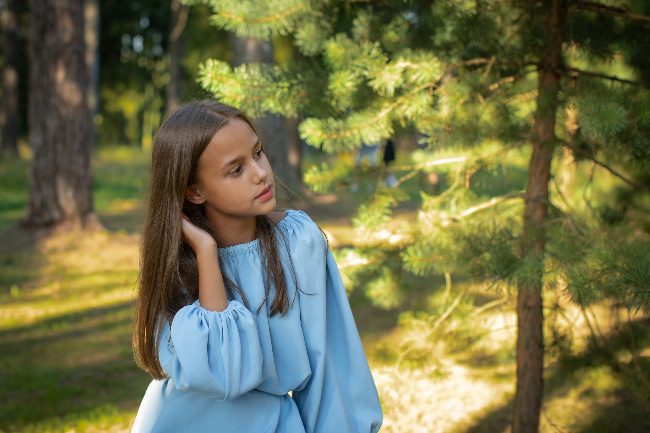 Андрей, Аня и Маняша. Детский и семейный фотограф Мария Киселёва. Москва