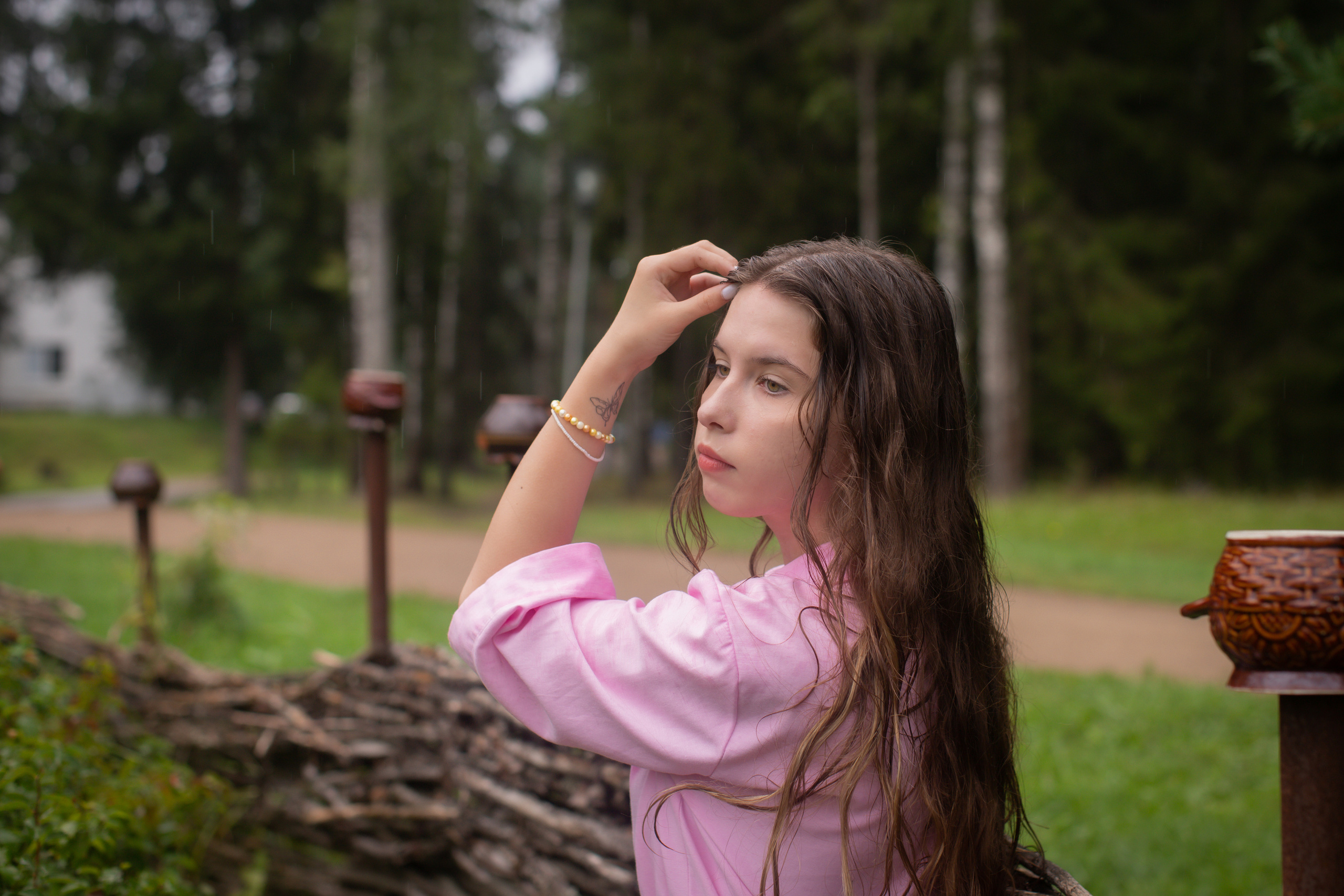 Настюша и Маняша. Детский и семейный фотограф Мария Киселёва. Москва