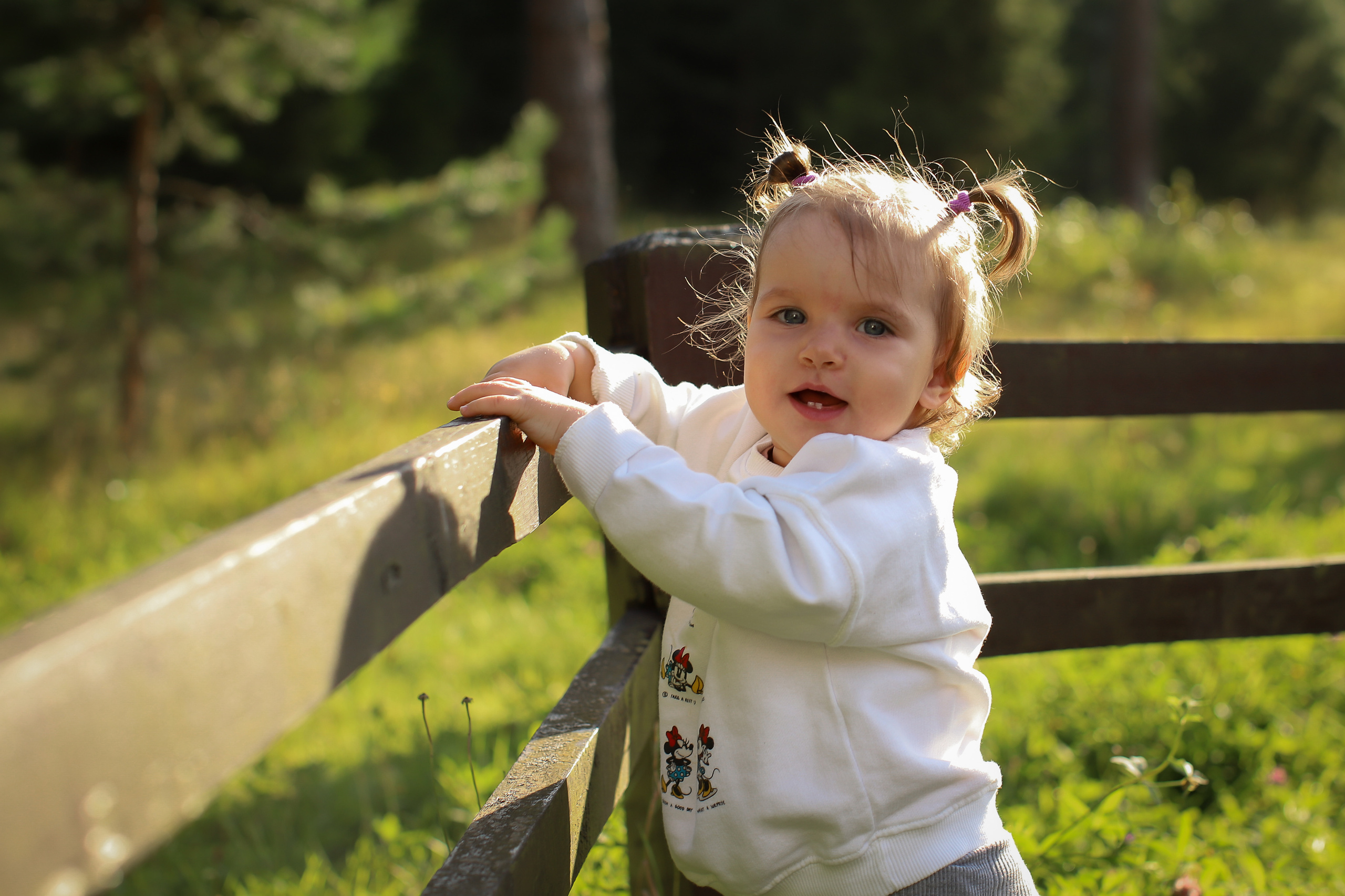 Ульяша. Детский и семейный фотограф Мария Киселёва. Москва