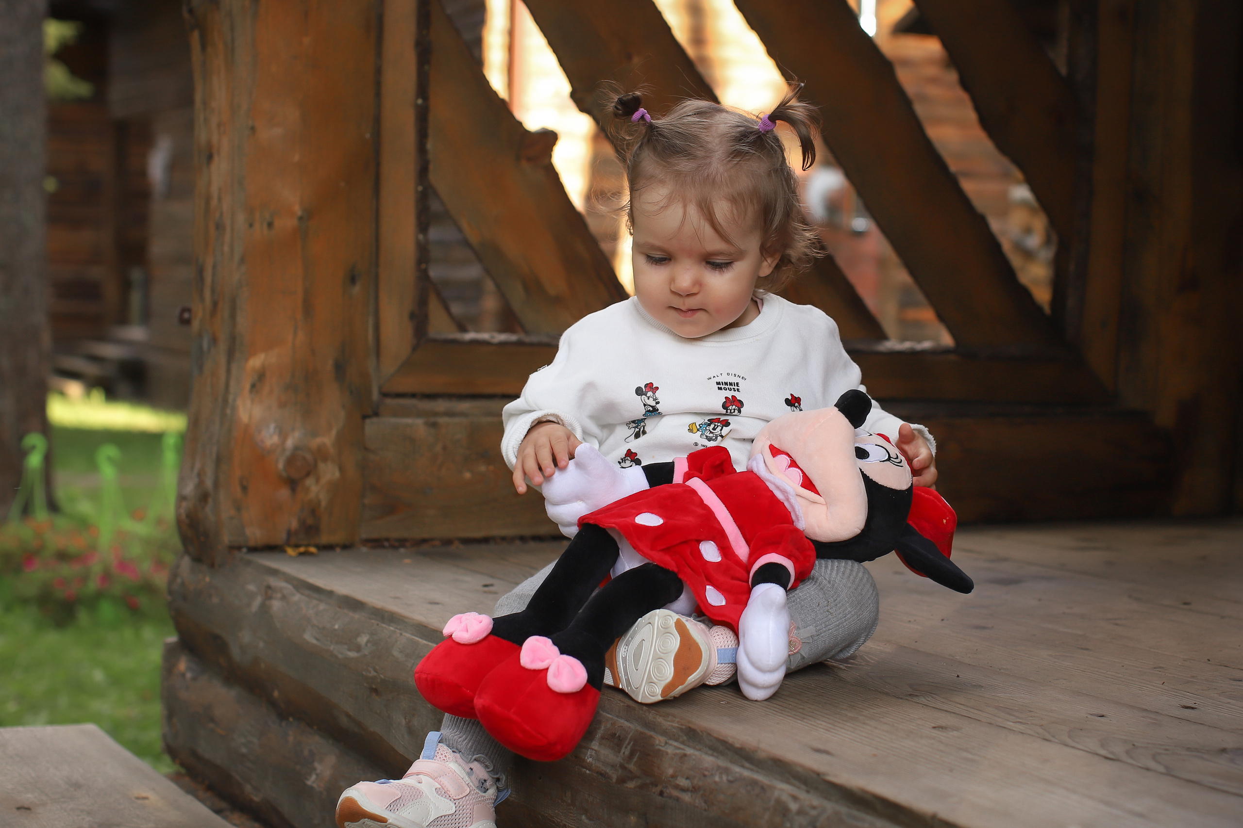 Ульяша. Детский и семейный фотограф Мария Киселёва. Москва