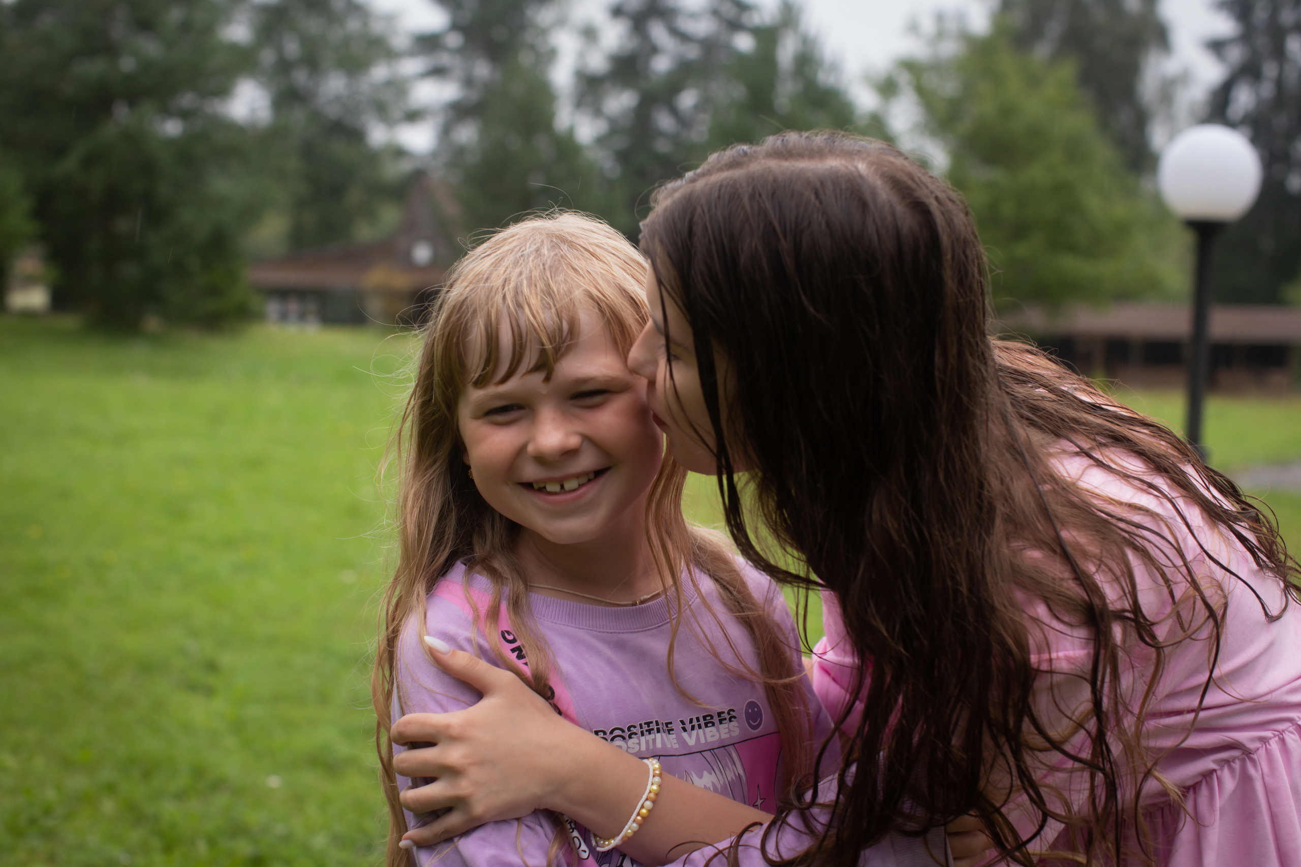 Настюша и Маняша. Детский и семейный фотограф Мария Киселёва. Москва
