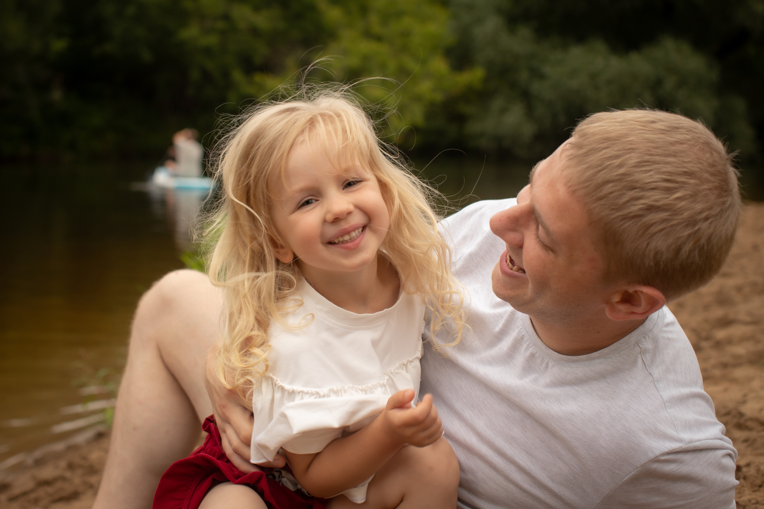 Андрей и Валерия. Детский и семейный фотограф Мария Киселёва. Москва