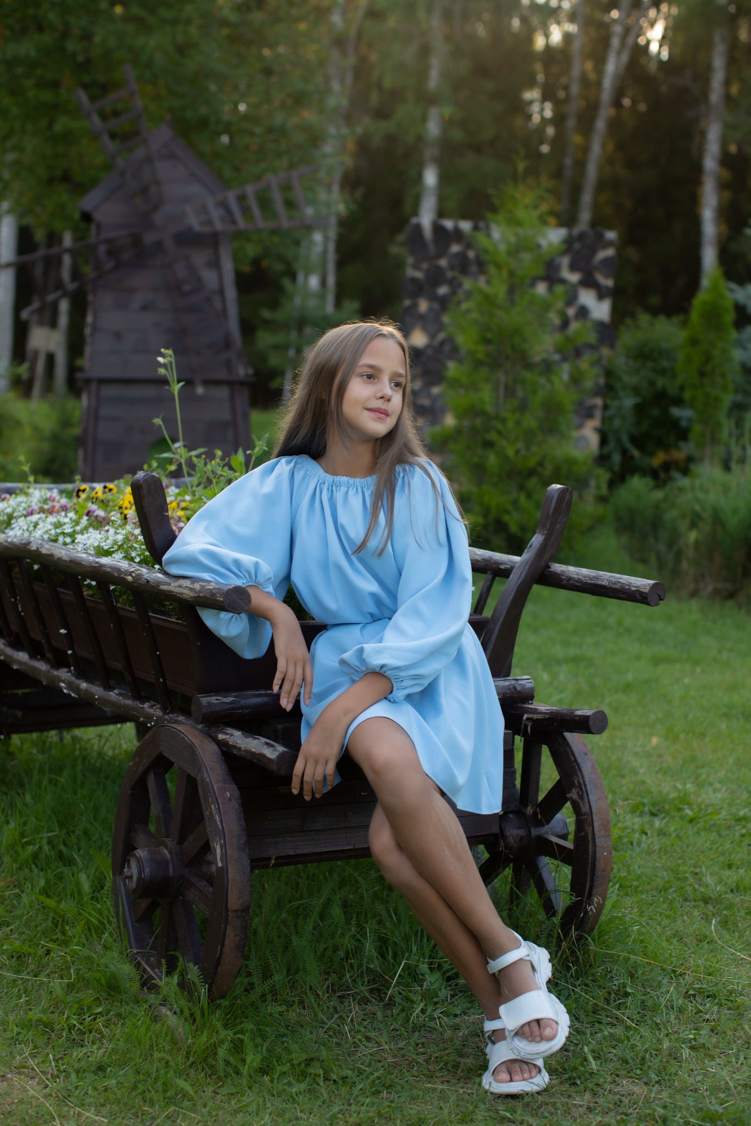 Андрей, Аня и Маняша. Детский и семейный фотограф Мария Киселёва. Москва