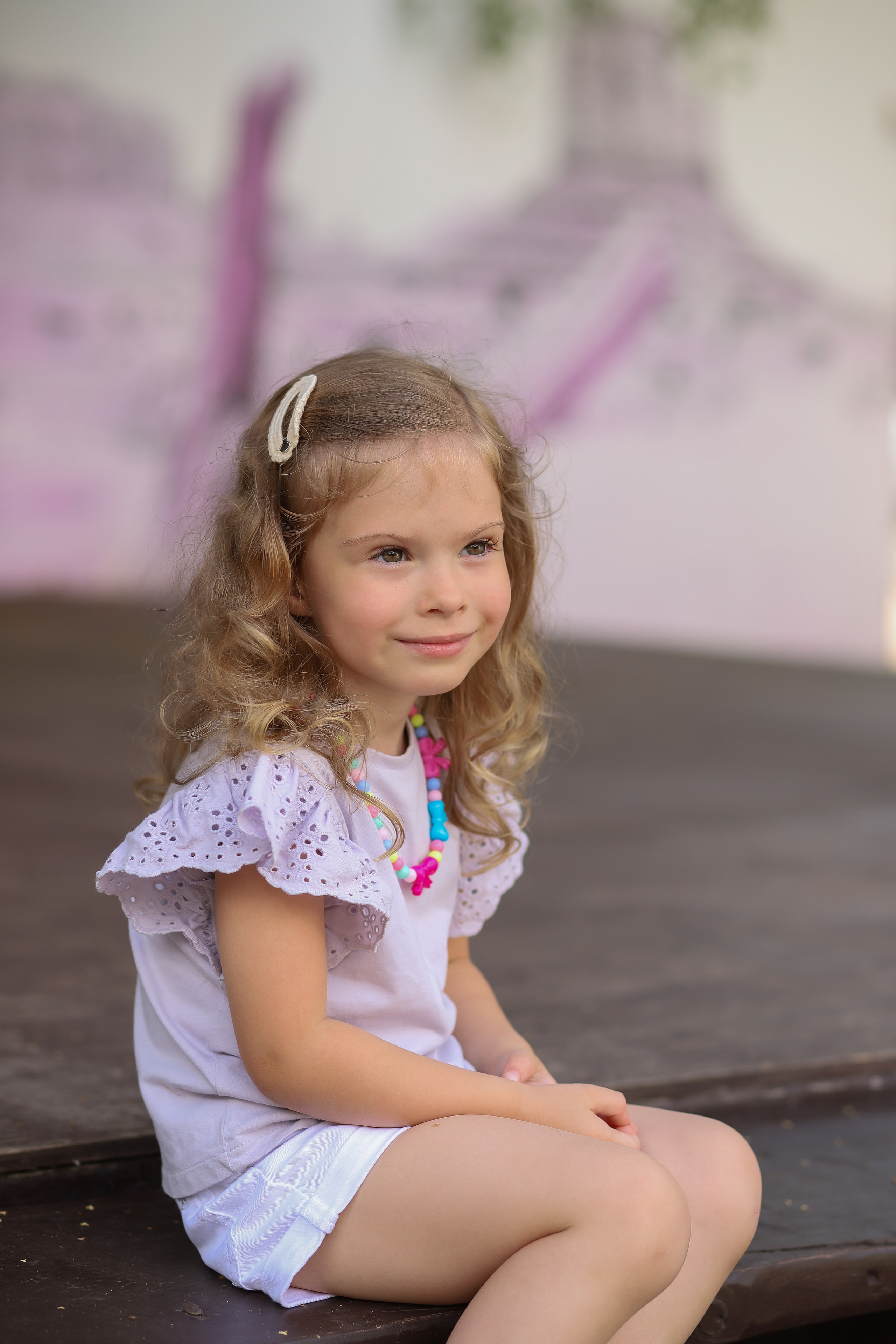 Катюшка. Детский и семейный фотограф Мария Киселёва. Москва