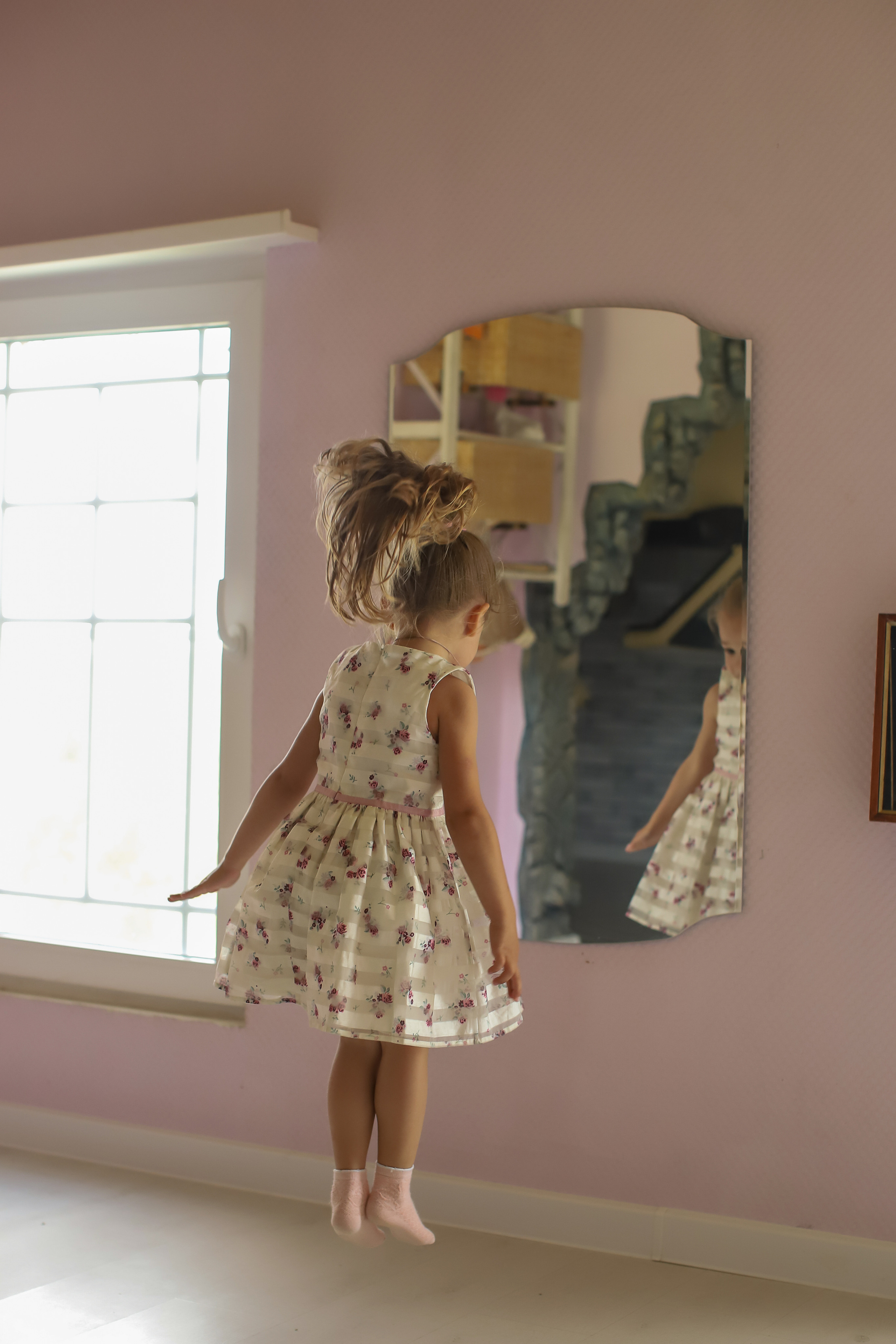 Настя. Детский и семейный фотограф Мария Киселёва. Москва