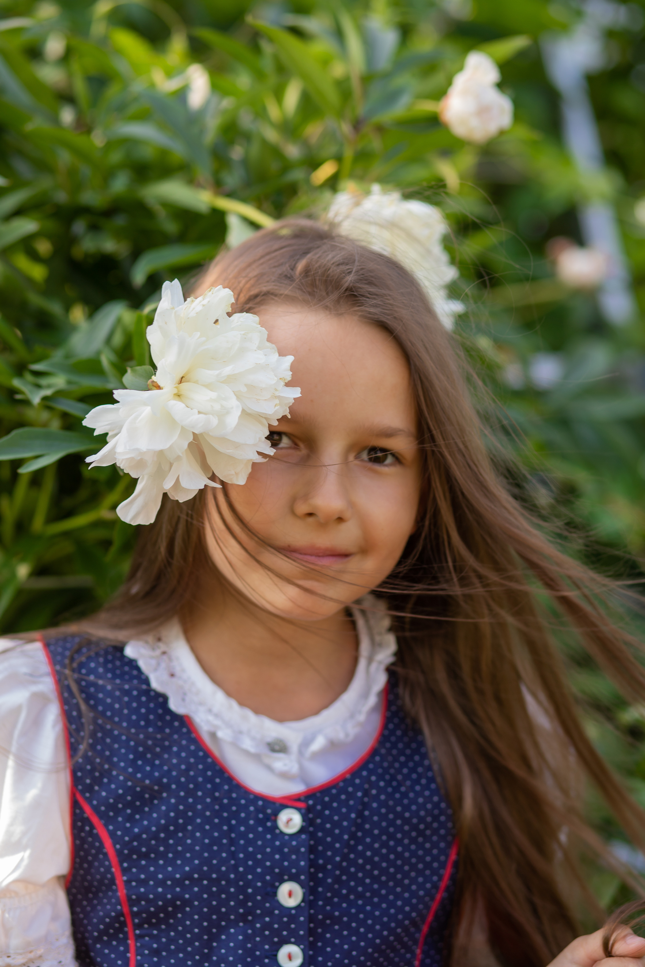 Кристина. Детский и семейный фотограф Мария Киселёва. Москва