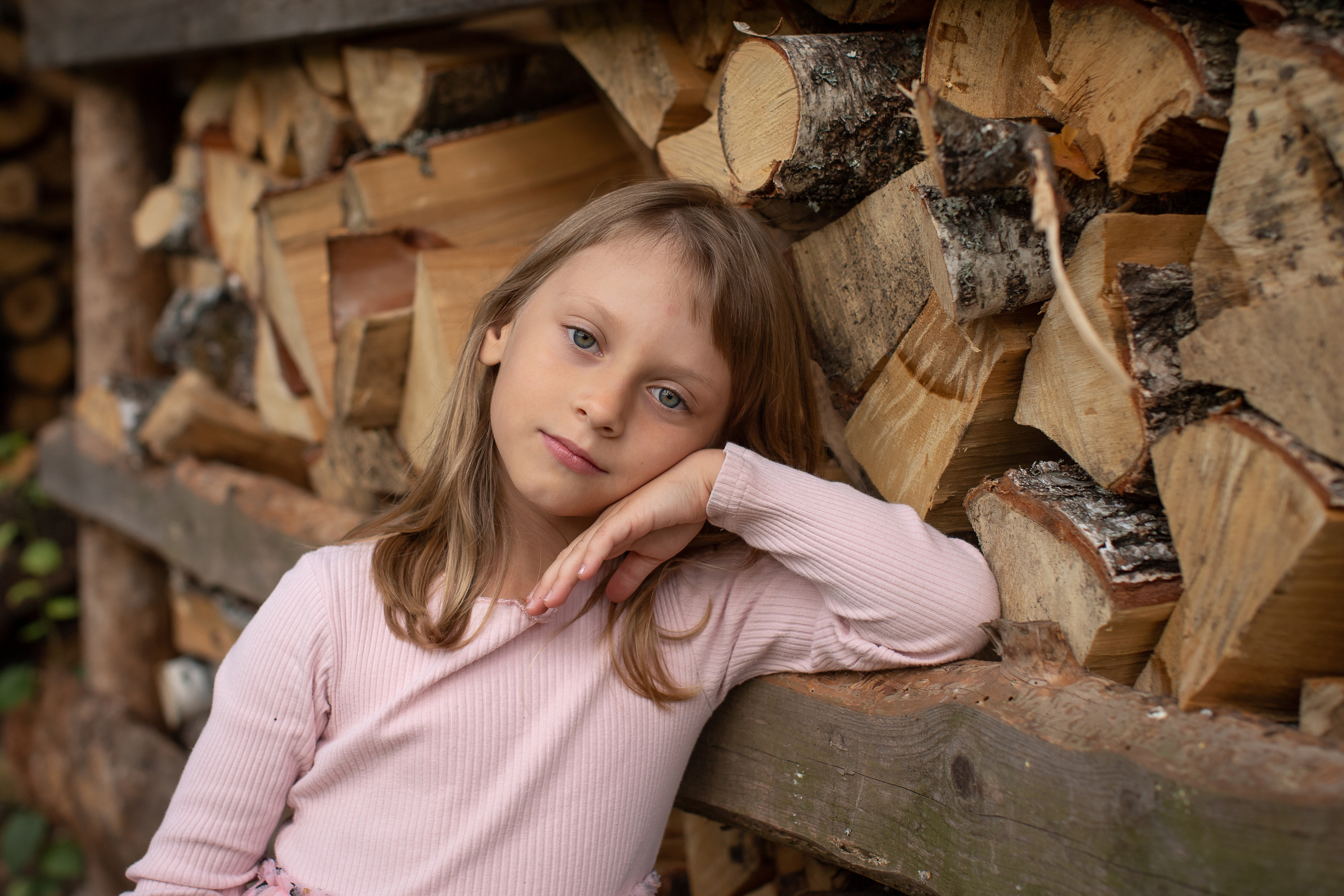 Денис и Ира. Детский и семейный фотограф Мария Киселёва. Москва