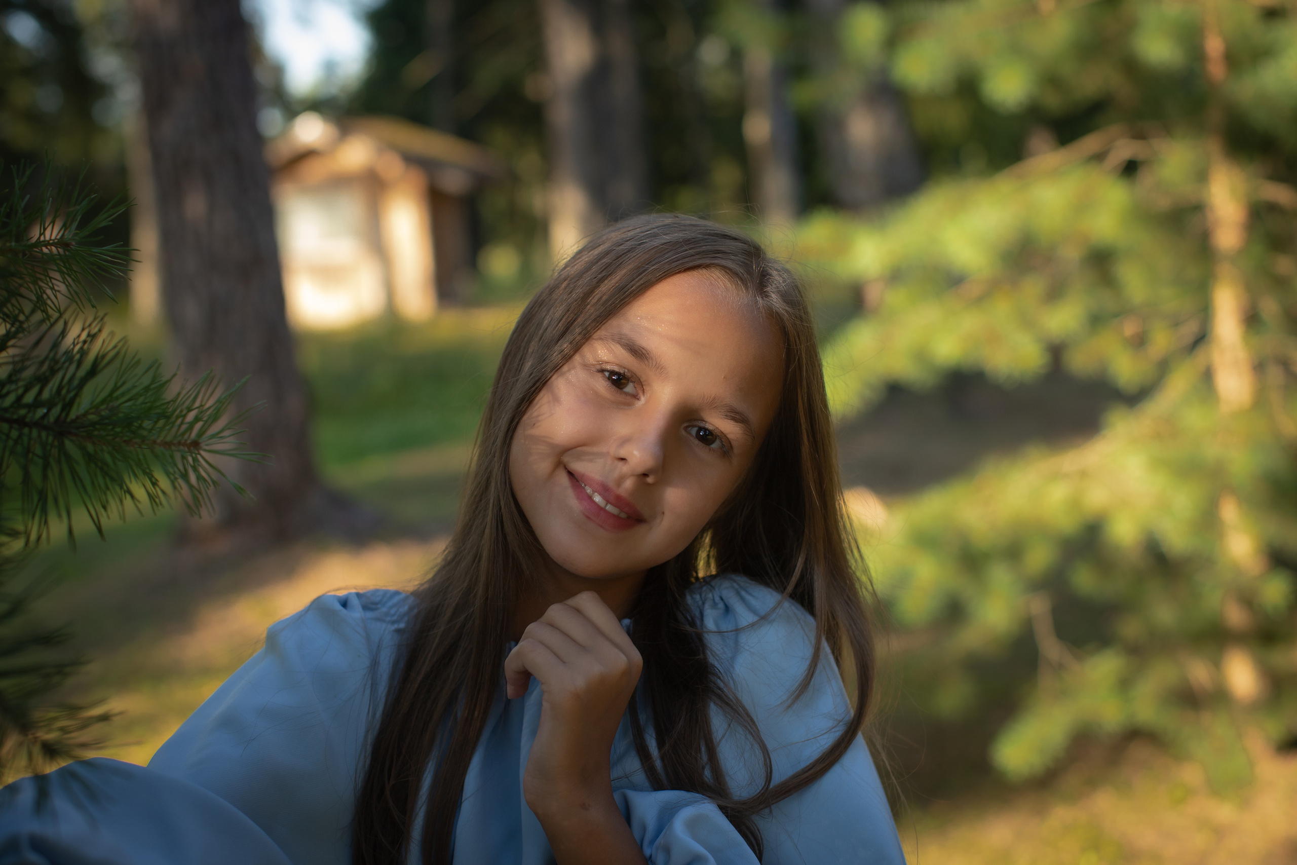 Андрей, Аня и Маняша. Детский и семейный фотограф Мария Киселёва. Москва