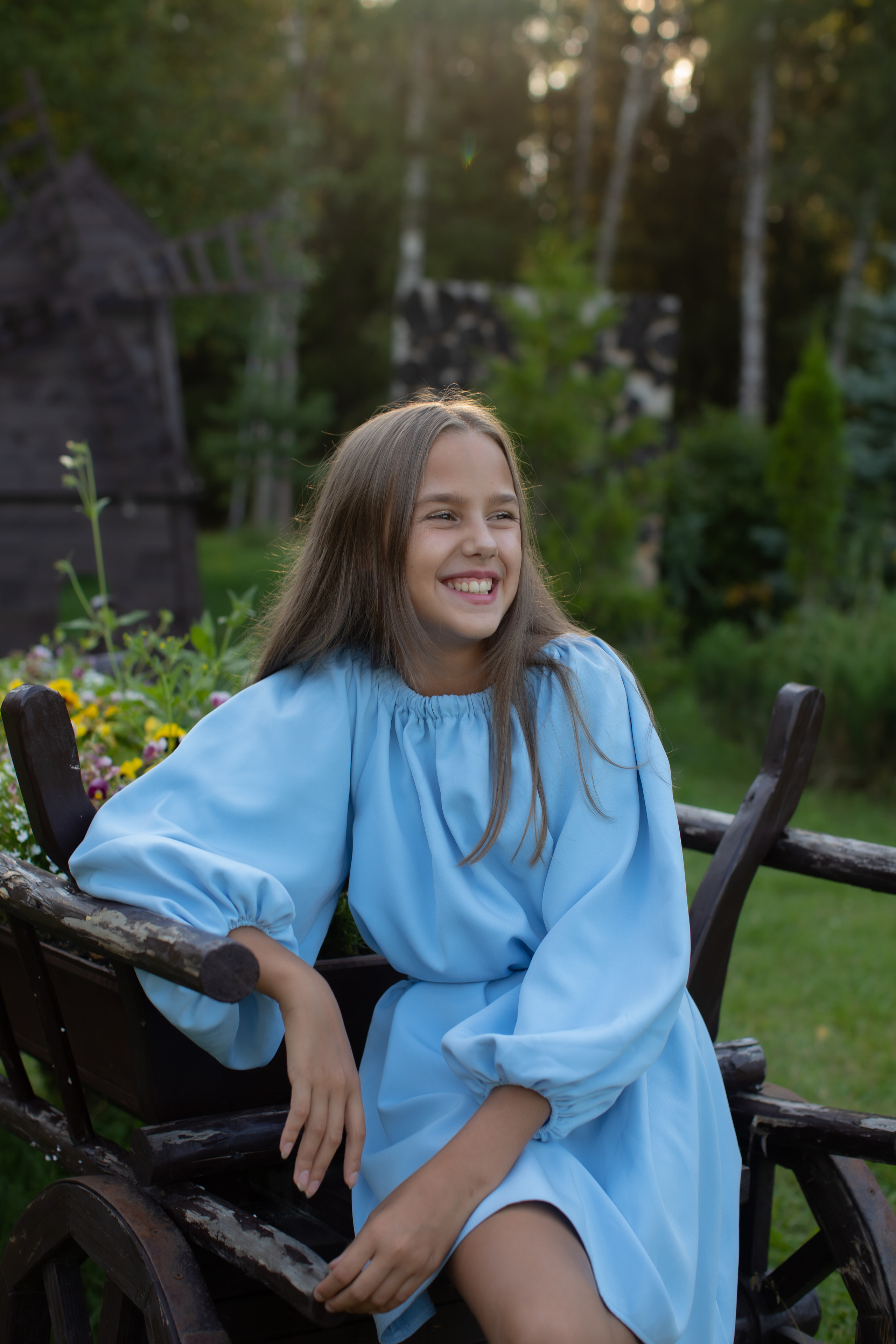 Андрей, Аня и Маняша. Детский и семейный фотограф Мария Киселёва. Москва