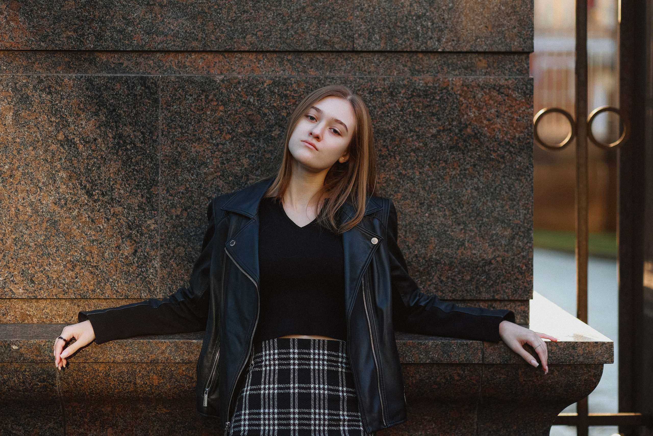 Фотопрогулка в центре Москвы. Портретный и семейный фотограф в Москве Мария Рослякова