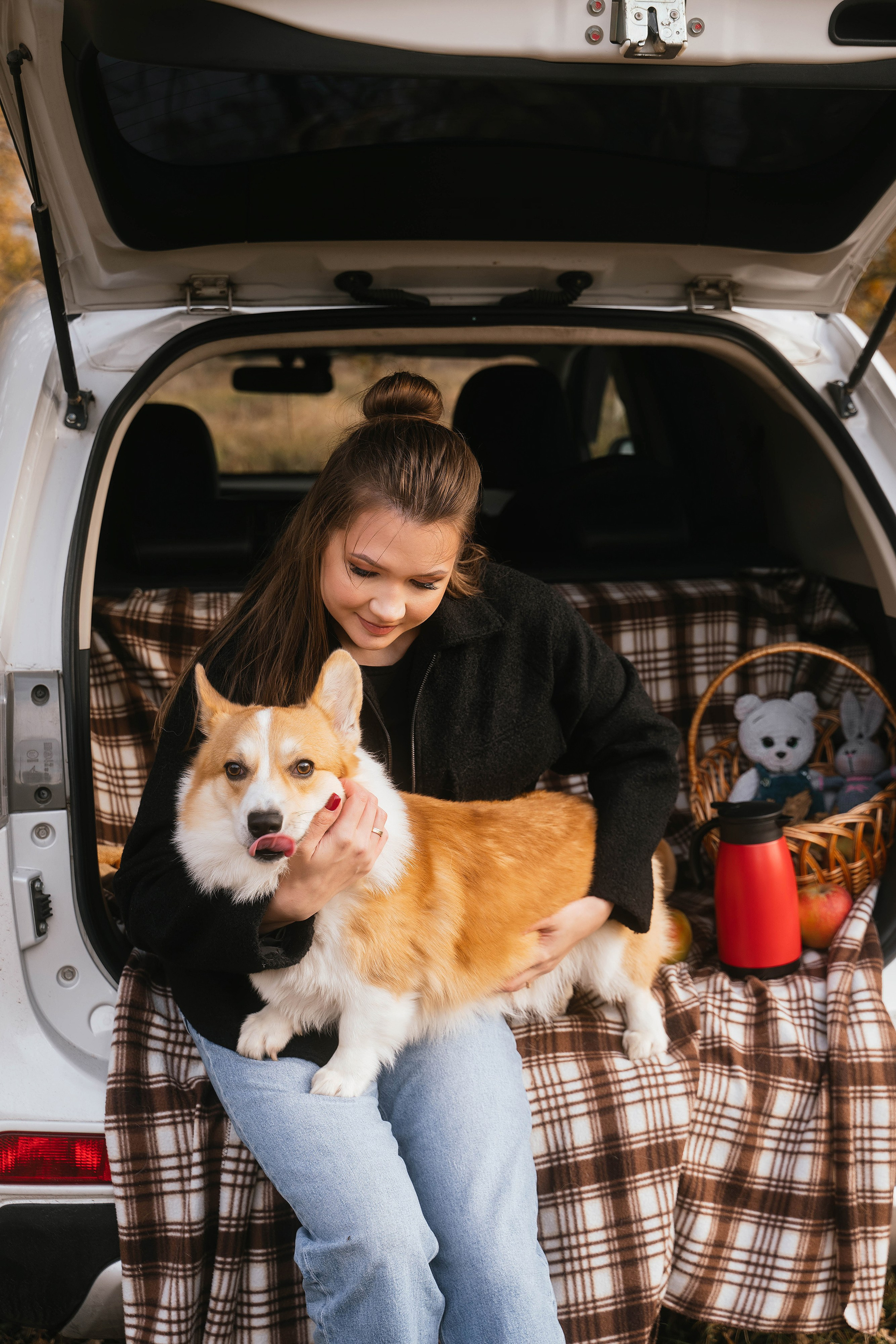 Настя, Рома, Лера и Макки. Свадебный, семейный фотограф в Рязани Лена Брант