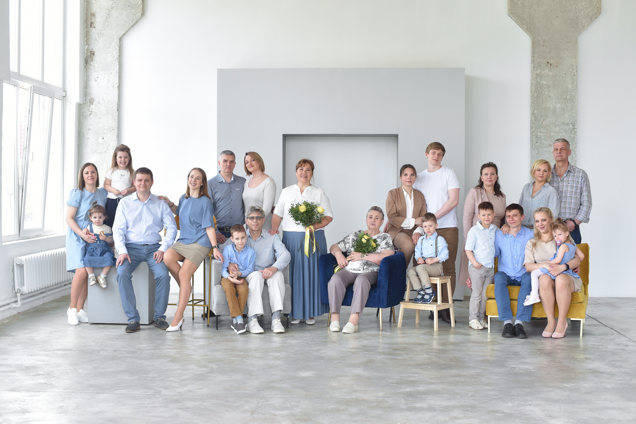 Семейная фотосъемка. Портретный и семейный фотограф в Москве Стаховская Елена