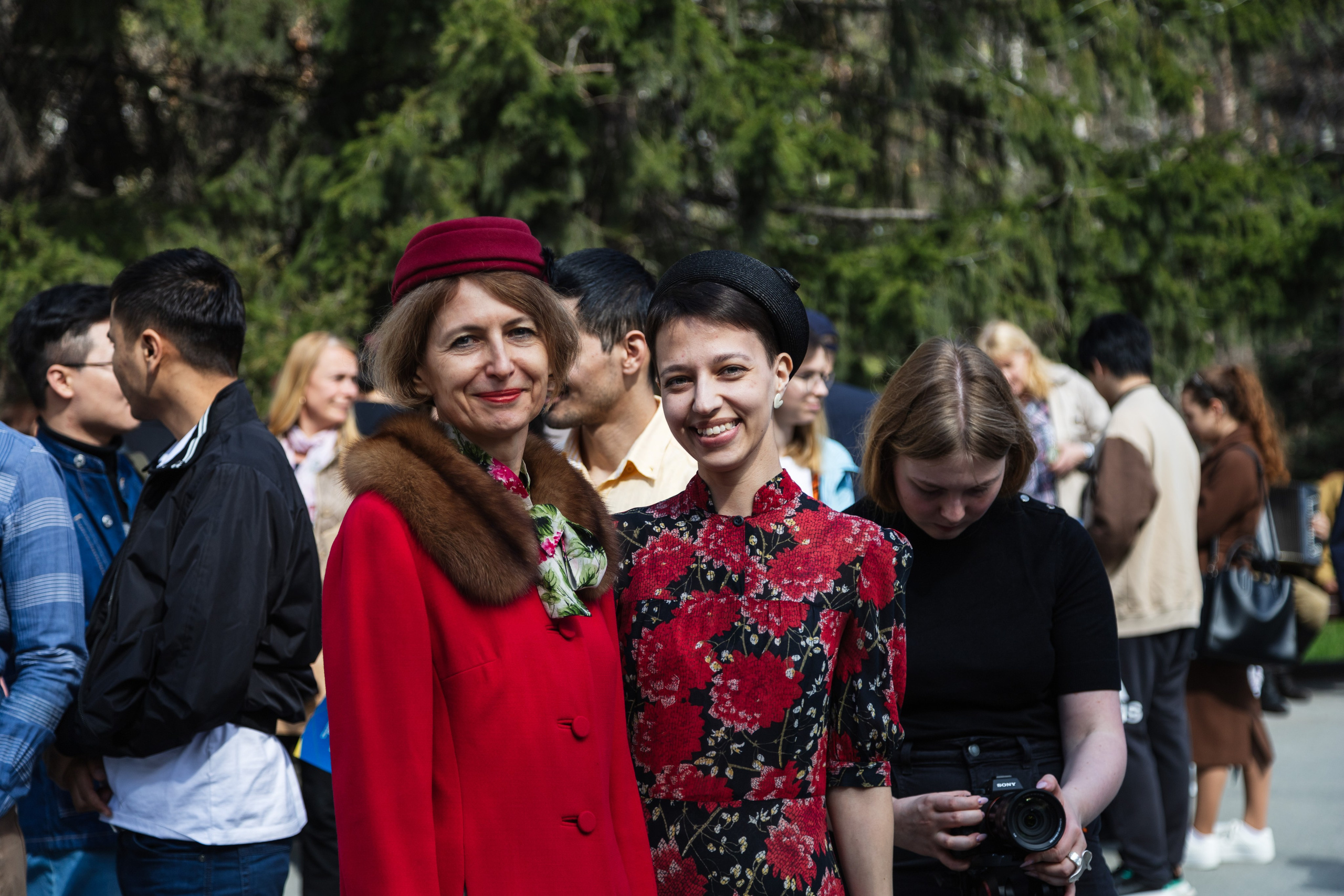 Праздник 9 мая 2024. Фотограф в Новосибирске | Елена