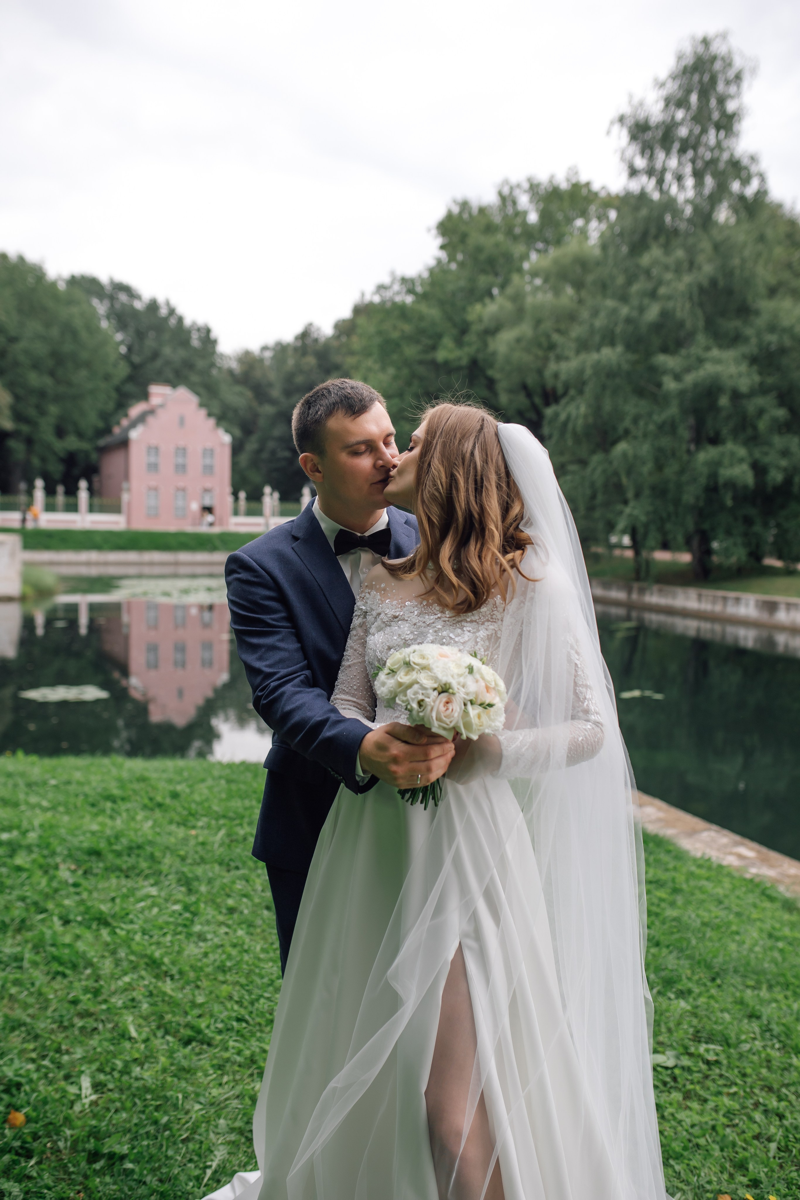 Илья и Екатерина. Анастасия — ФОТОГРАФ