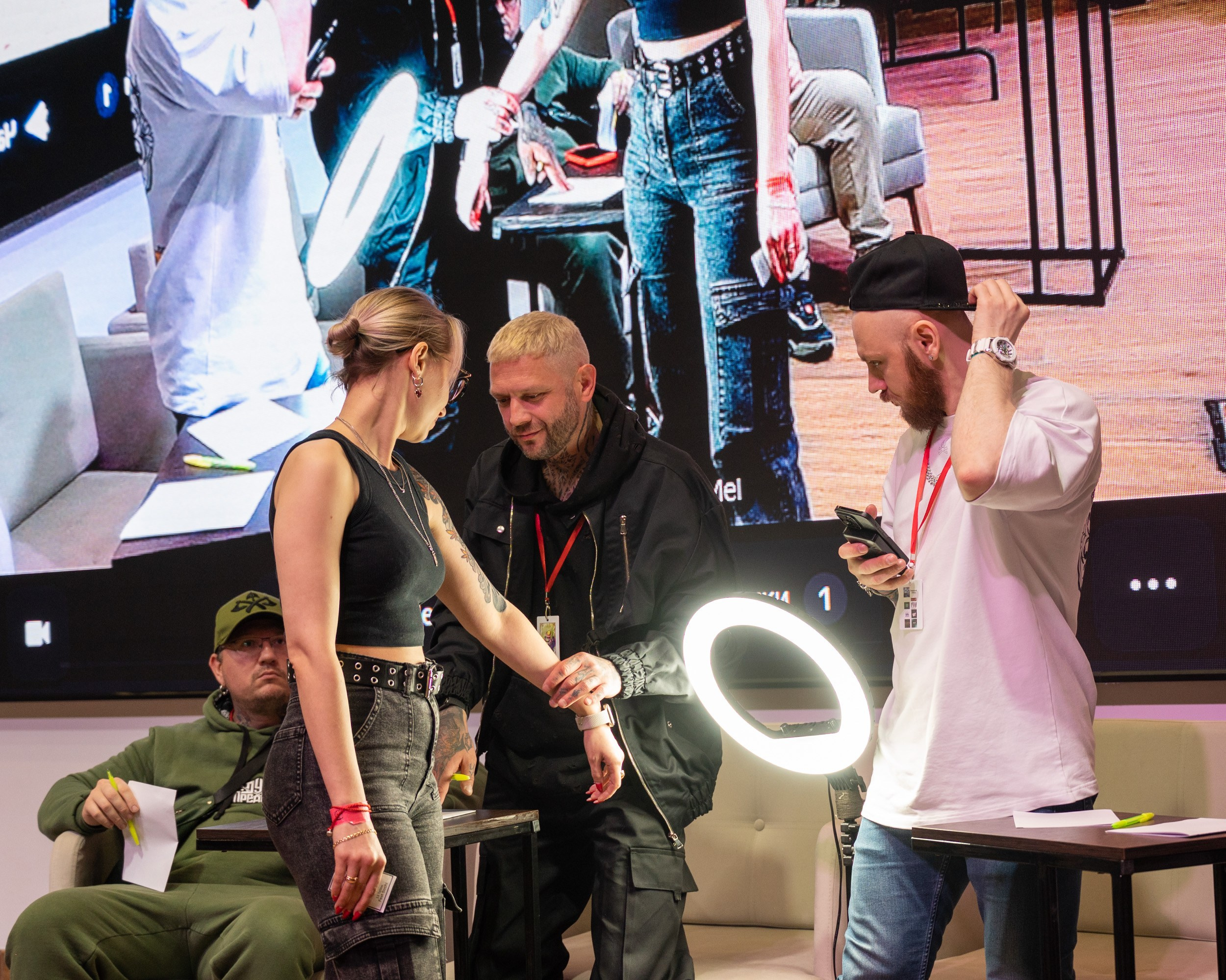 13 Tattoo Fest Sochi 2025. Фотографирую счастливых людей в Сочи